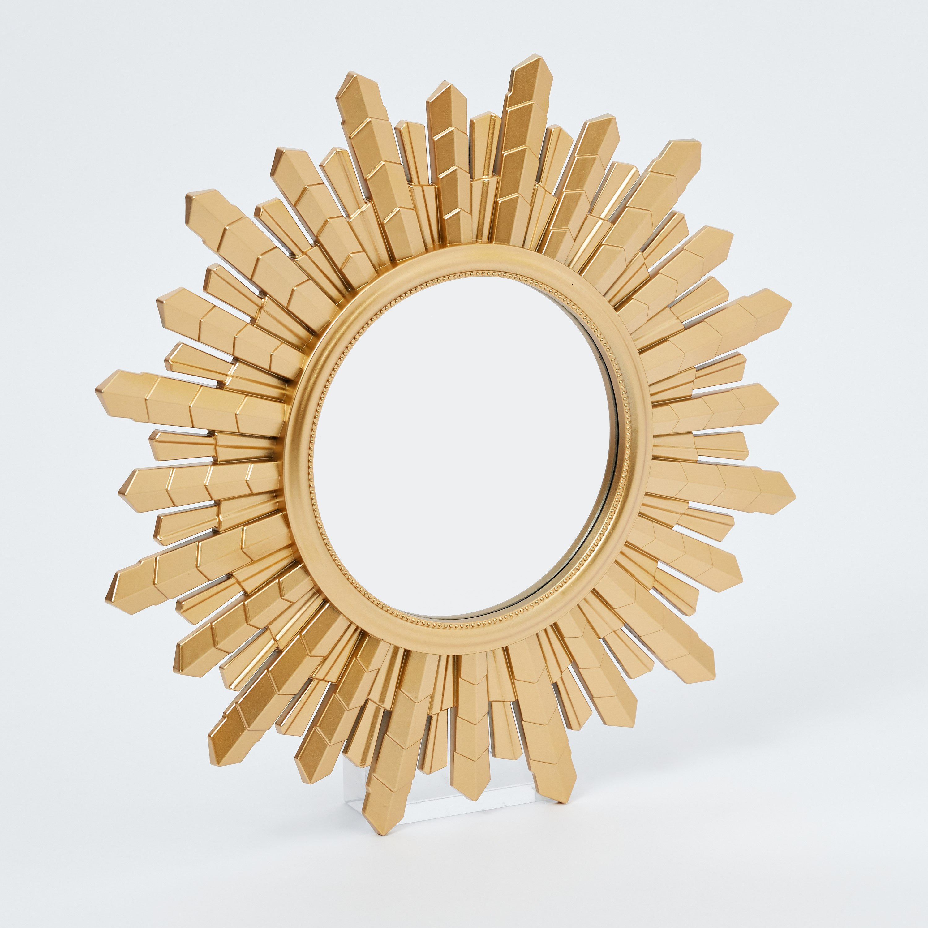 مرآة حائط مستديرة بتصميم صن شاين من هايلي - 40 سم-hbxhomeware-hbxdecorandfurnishings-image-5
