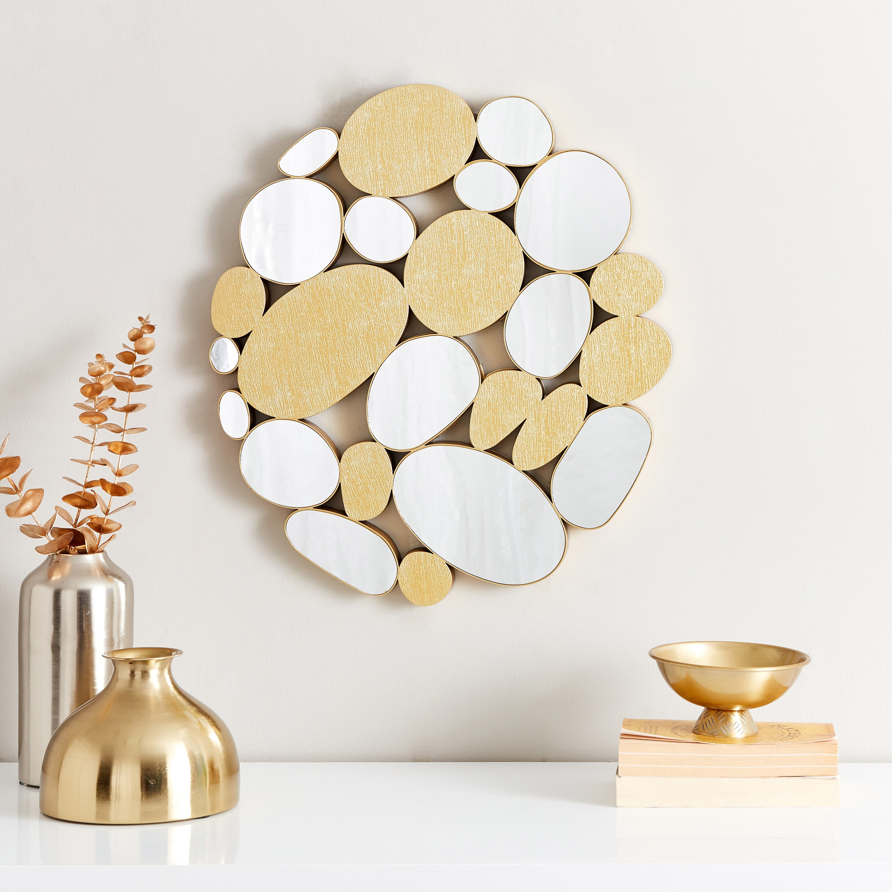 مرآة حائط متعددة من هايلي - 50.5x2x45 سم-PROMO_HB_AE_B1G1_250925-image-1