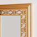 Hailee Modern Rectangular Wall Mirror - 56x3x70.5 cm-Mirrors-thumbnailMobile-2