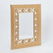 Hailee Modern Rectangular Wall Mirror - 56x3x70.5 cm-Mirrors-thumbnail-4
