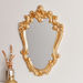Hailee Baroque Moderen Wall Mirror - 55x4x80 cm-Mirrors-thumbnailMobile-1