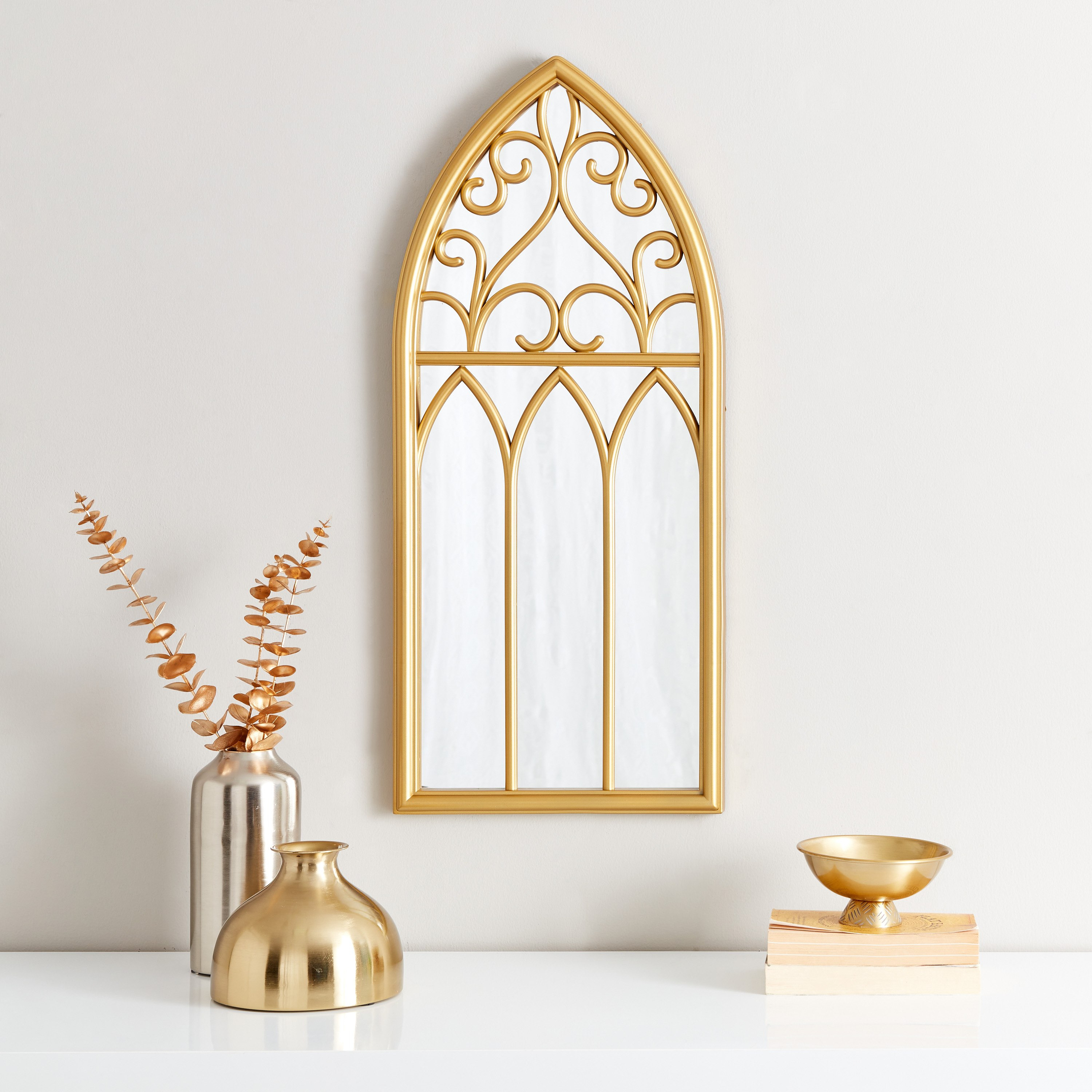 مرآة حائط نافذة كرمة من هايلي - 33x3x76 سم-PROMO_HB_AE_B1G1_250925-image-1