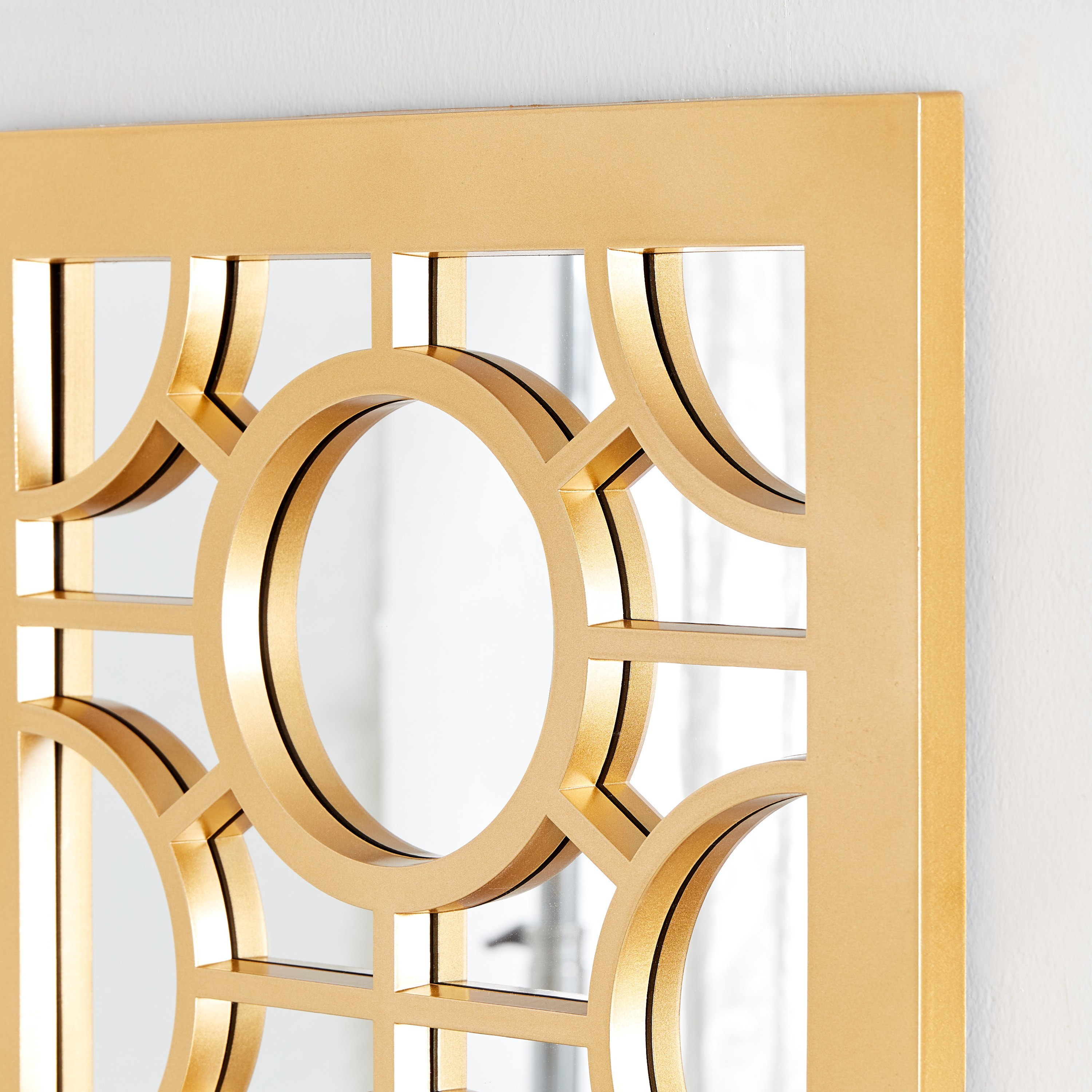 مرآة حائط بتصميم نافذة موديرين من هايلي- 35.5x1.5x64.5 سم-hbxhomeware-hbxdecorandfurnishings-image-3