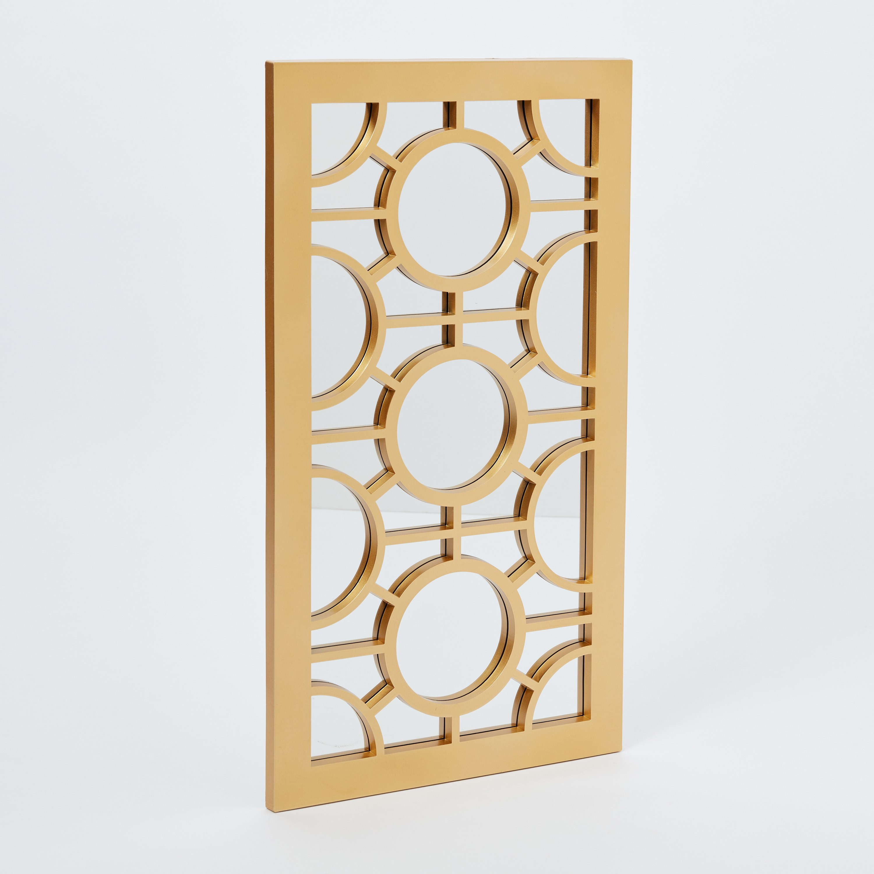 مرآة حائط بتصميم نافذة موديرين من هايلي- 35.5x1.5x64.5 سم-hbxhomeware-hbxdecorandfurnishings-image-5