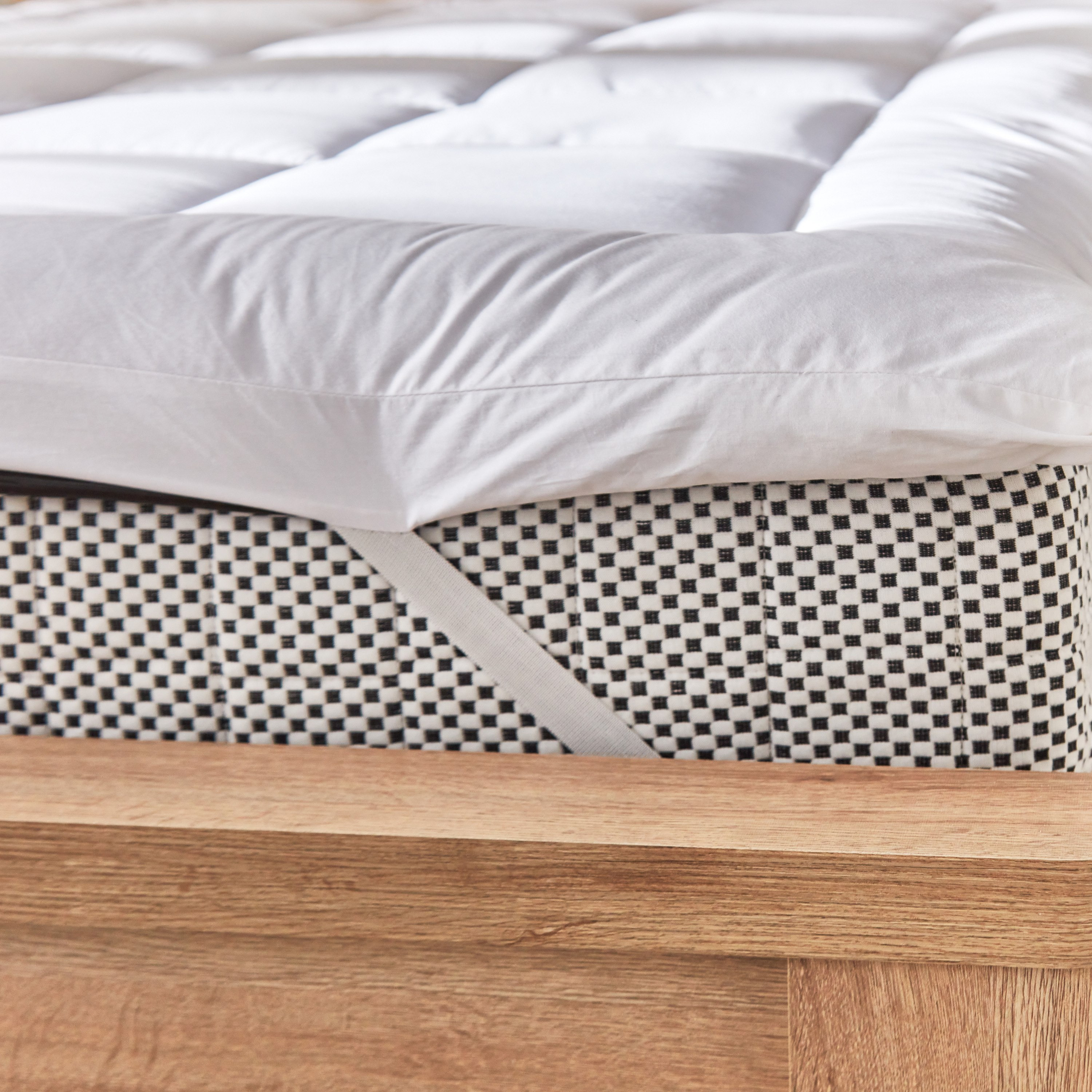 لبادة مرتبة فردية داون ألترناتيف من ريجال - 90x200+5 سم-hbxhomeware-hbxdecorandfurnishings-image-3