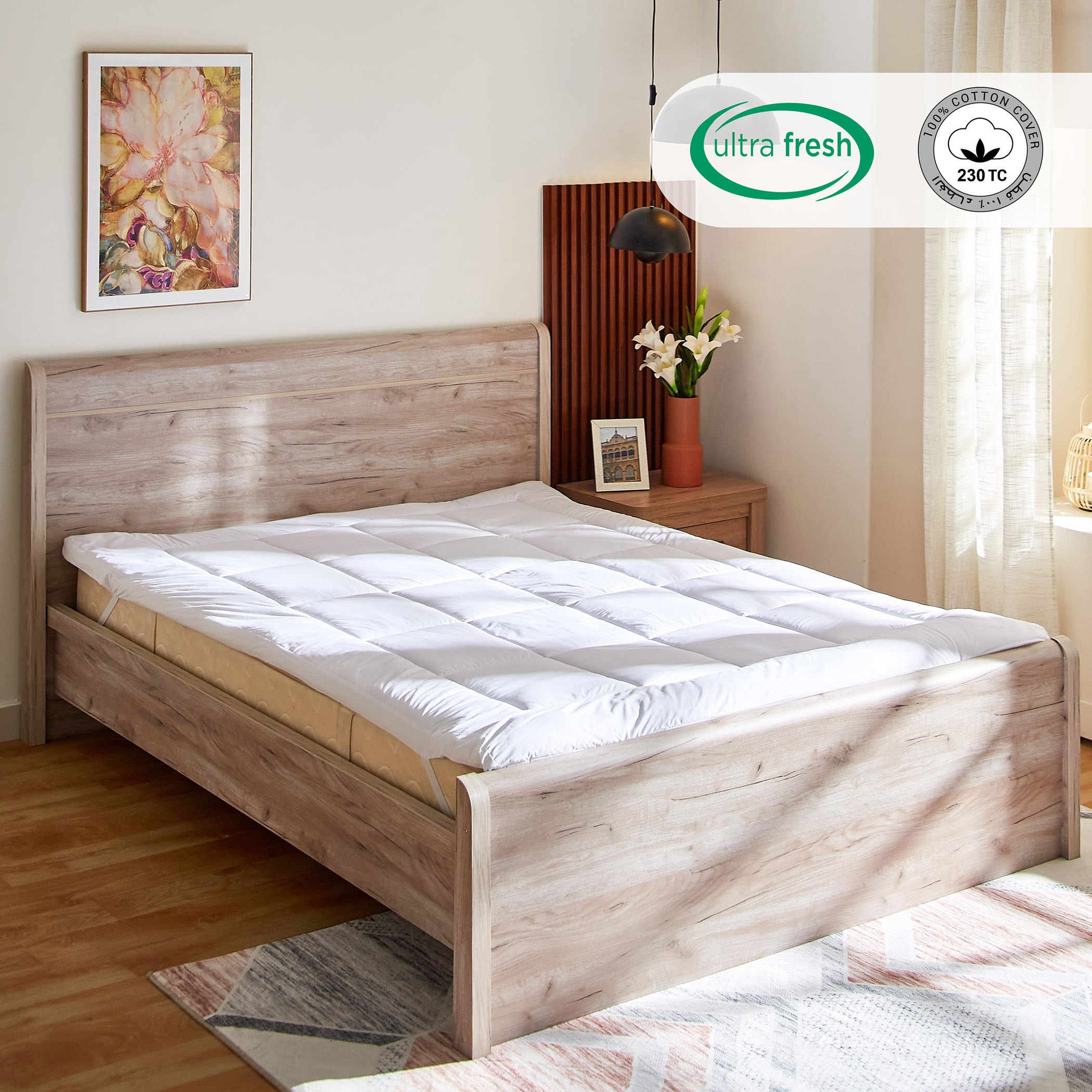 Regal Downalternative Olympic Queen Topper - 160x200+5 cm-PROMO_HB_AE_B1G1_250925-image-1