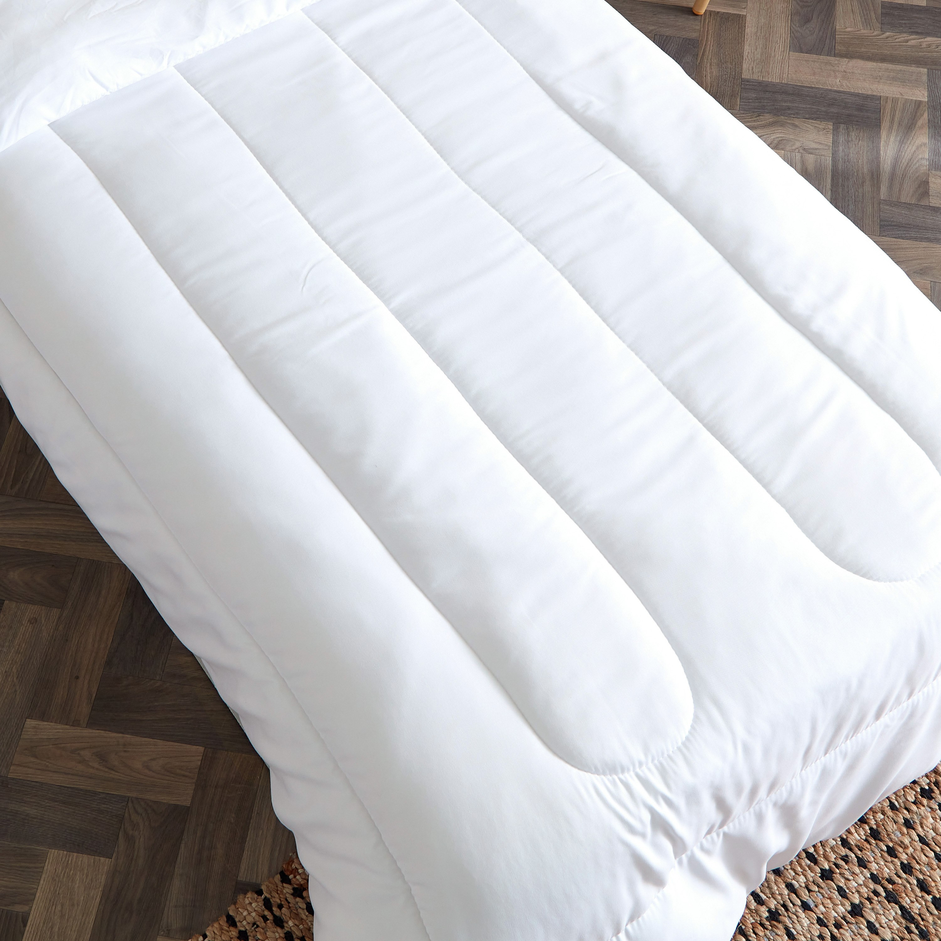 طقم لحاف فردي من الألياف الدقيقة 3 قطع من أندورا - 135x220 سم-hbxhomeware-hbxdecorandfurnishings-image-3