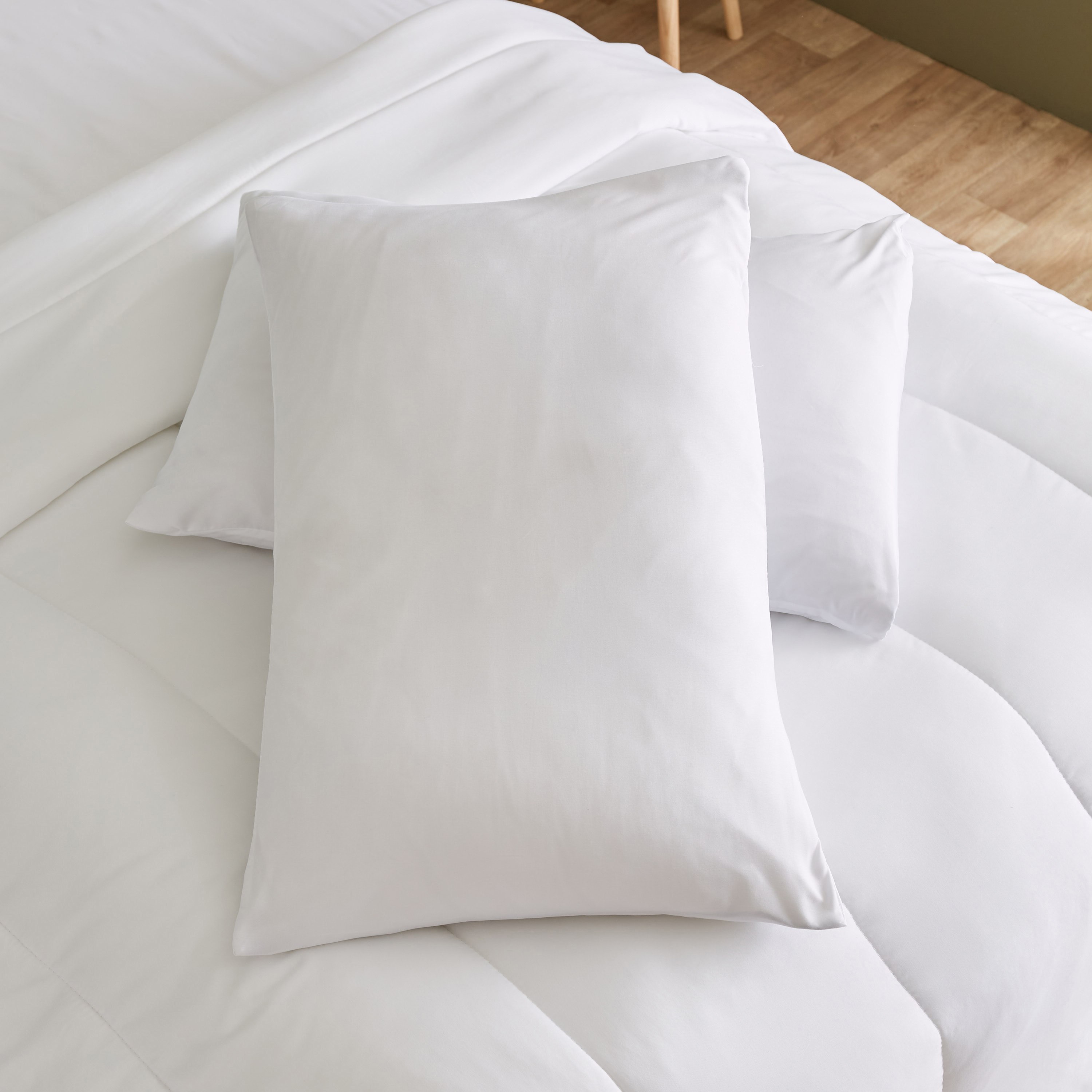 طقم لحاف كوين ألياف دقيقة 5 قطع من أندورا - 200x230 سم-hbxhomeware-hbxdecorandfurnishings-image-7
