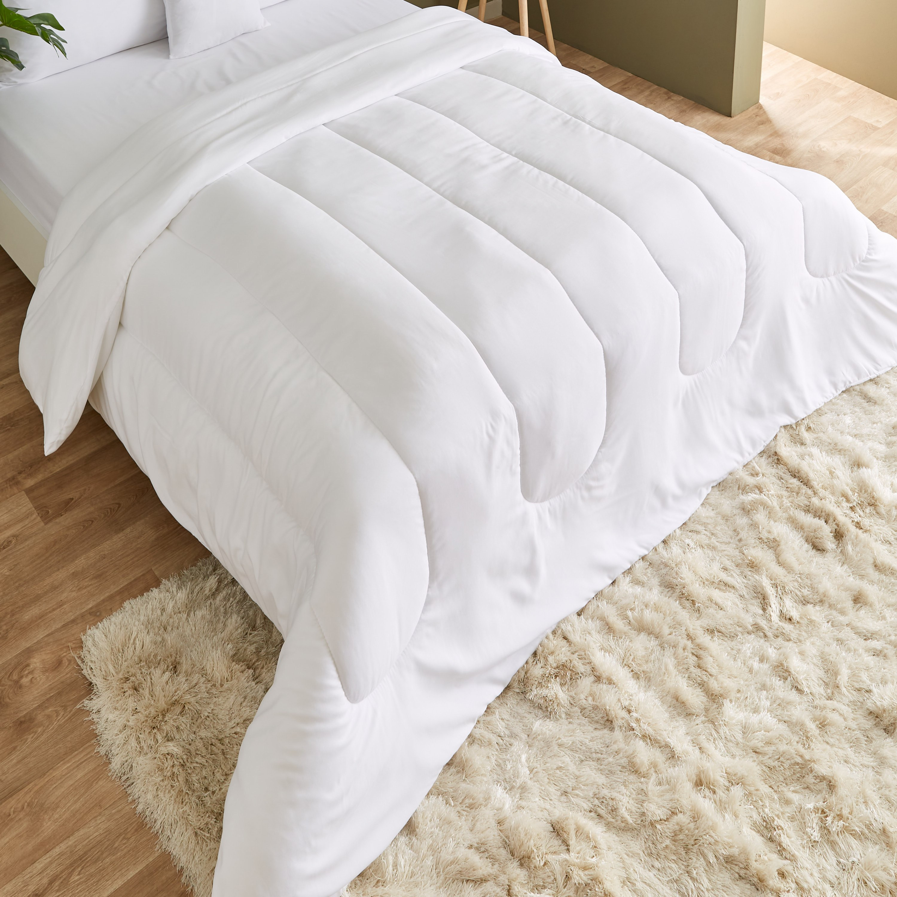 طقم مفروشات سرير كينج مايكروفايبر 5 قطع من أندورا - 240x220 سم-hbxhomeware-hbxdecorandfurnishings-image-4
