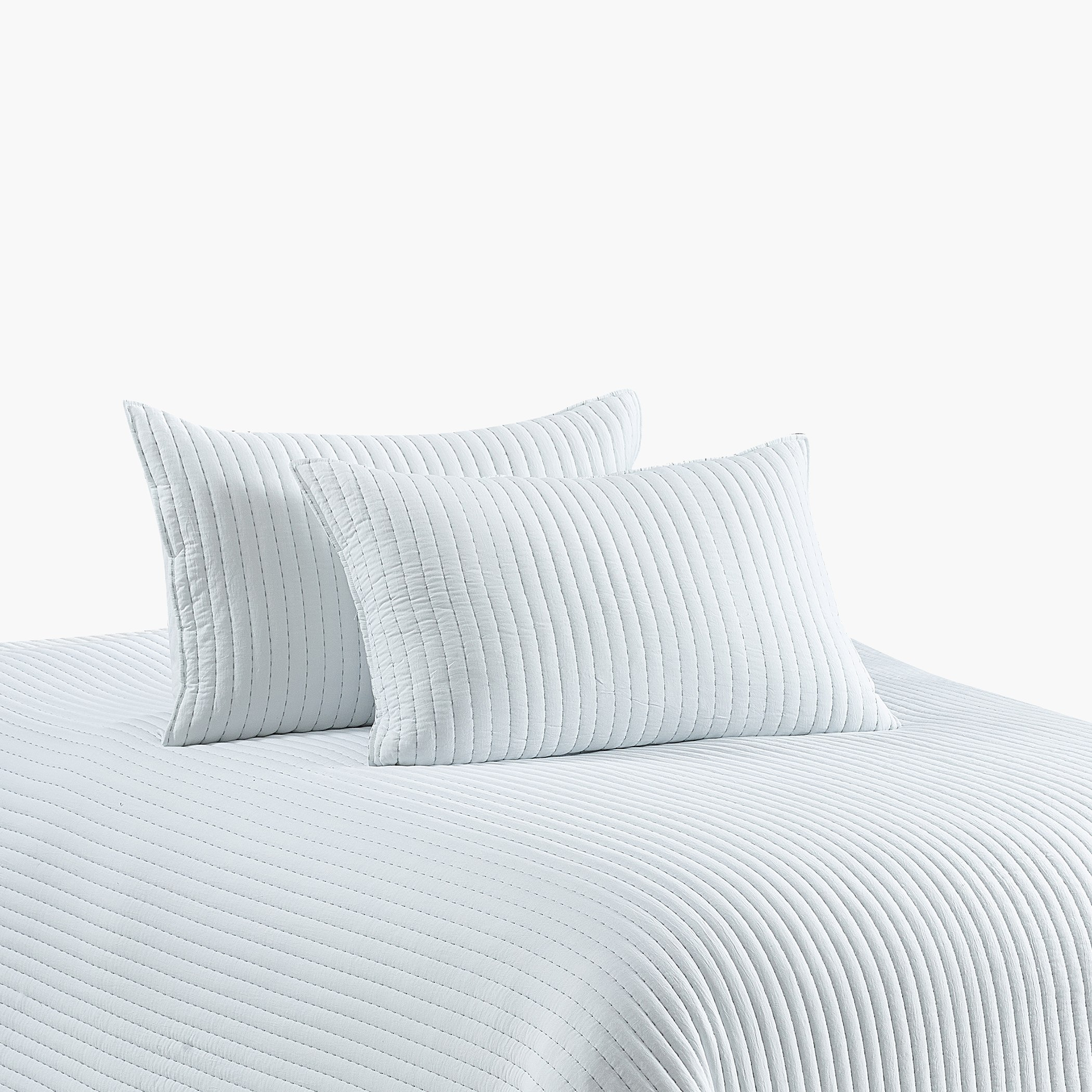 طقم مفرش سرير كينج من الألياف الدقيقة 3 قطع من أبريستي -  230x250 سم-hbxdecorandfurnishings-bedding-bedspreadsandquilts-image-3