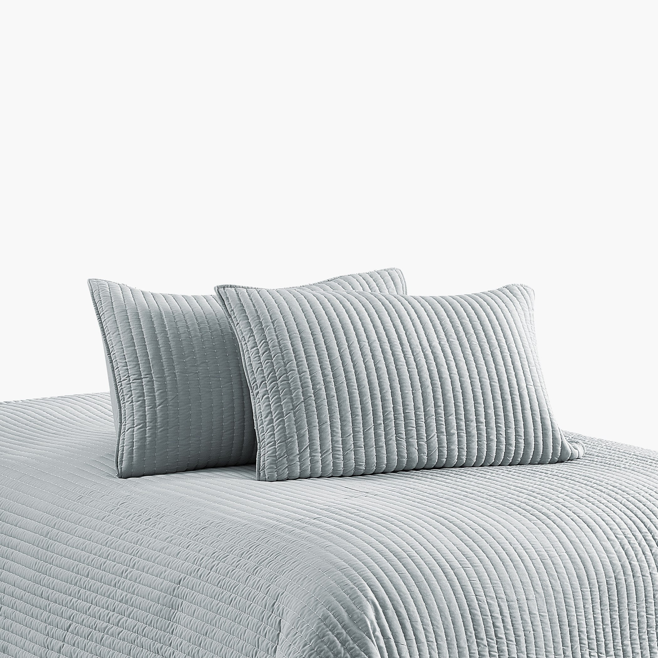 طقم مفرش سرير كينج من الألياف الدقيقة 3 قطع من أبريستي - 230x250 سم-hbxdecorandfurnishings-bedding-bedspreadsandquilts-image-3