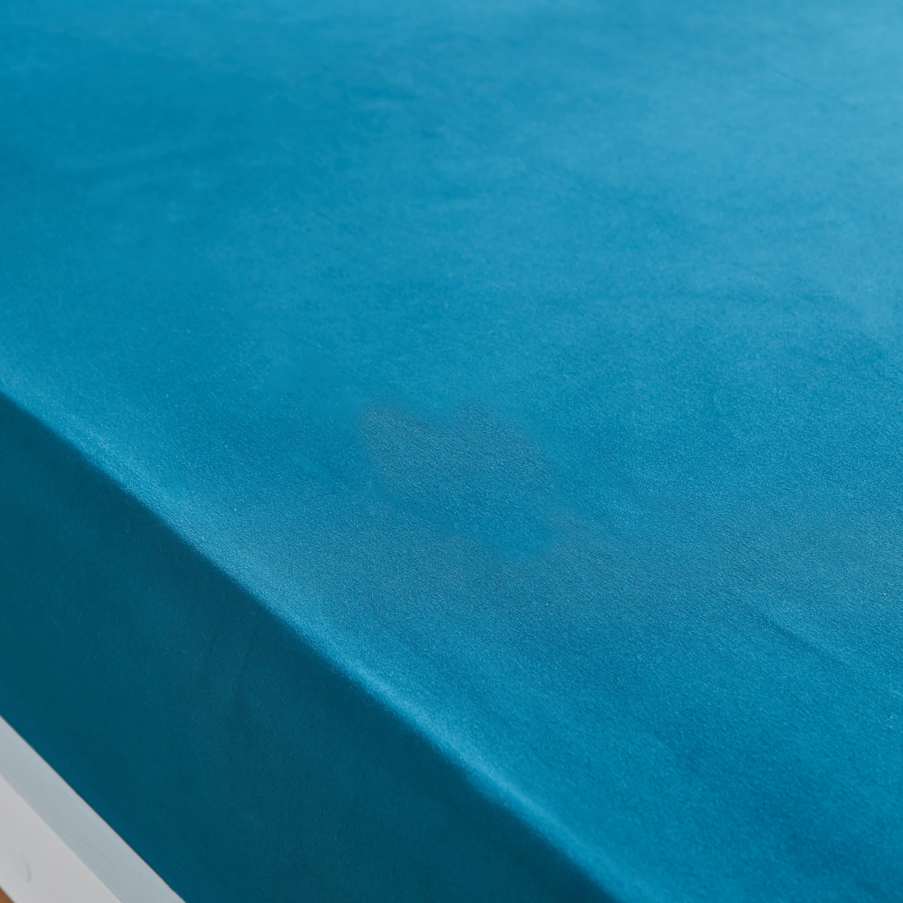 Derby Solid Microfiber Twin Fitted Sheet - 120x200+25 cm-hbxhomeware-bedding-fittedsheets-image-5