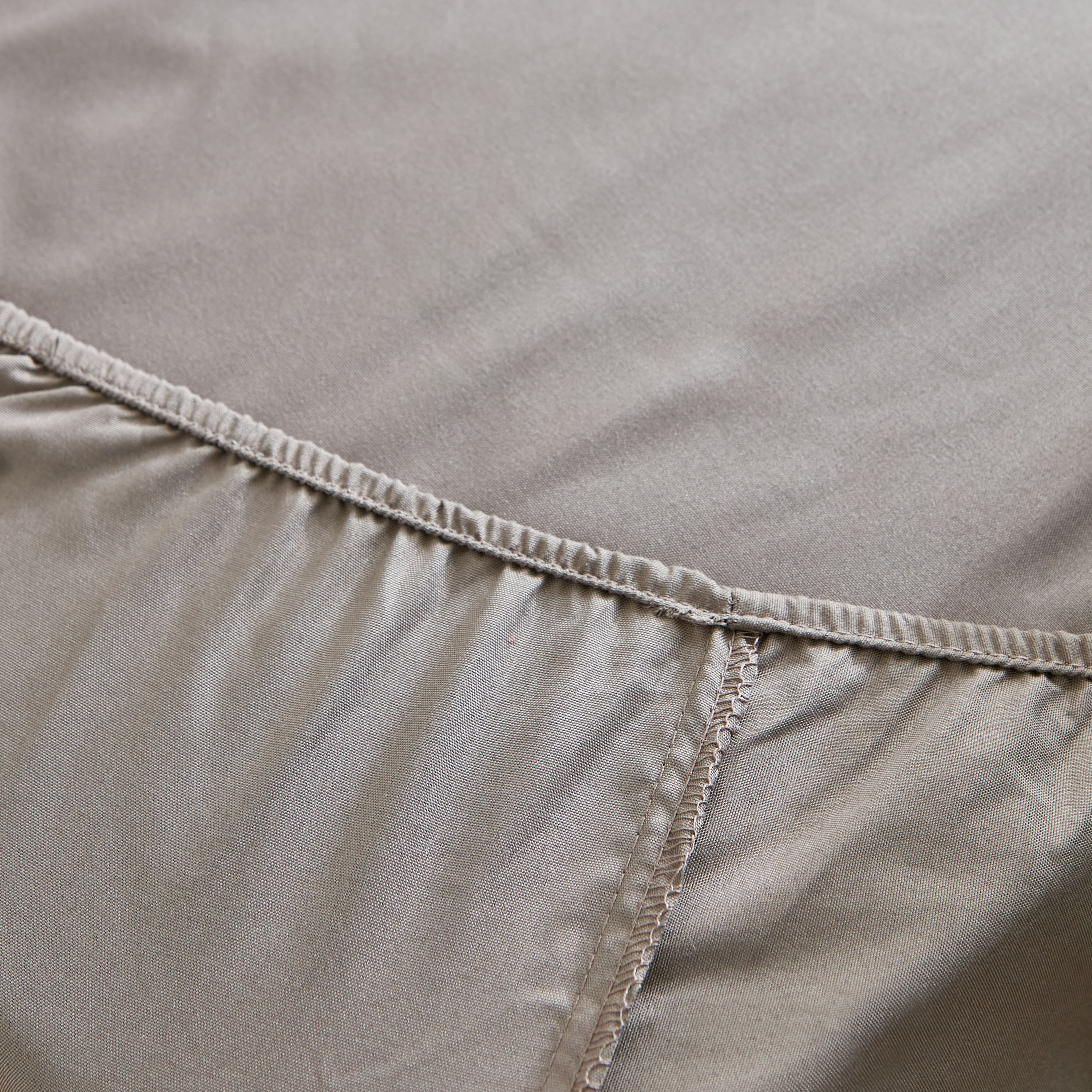 Derby Solid Microfibre Twin Fitted Sheet - 120x200+25 cm-hbxhomeware-hbxbedroom-image-7