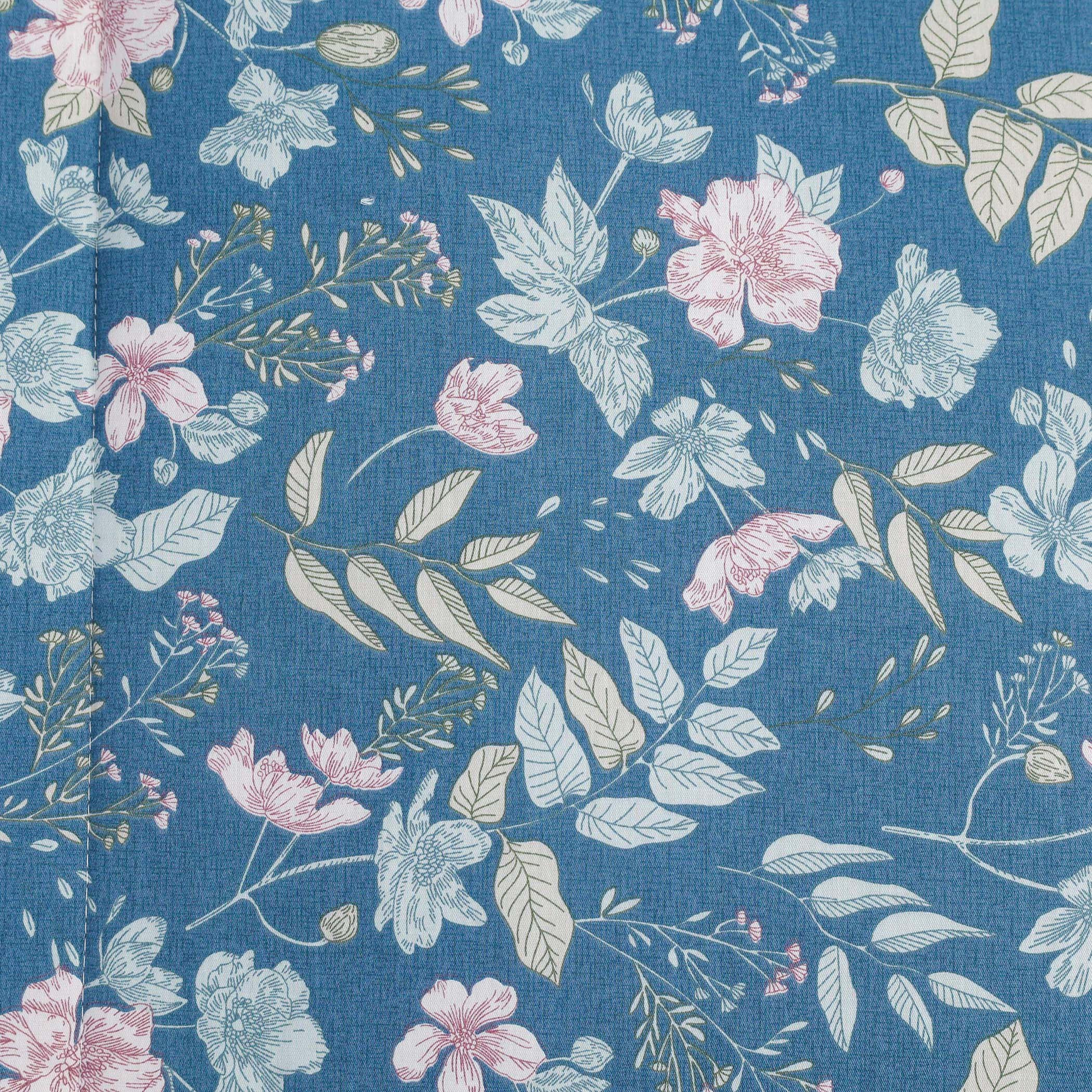 طقم لحاف كينج 3 قطع قطن بطبعات من فيرونا إيمالا - 220x240 سم-hbxhomeware-hbxdecorandfurnishings-image-4