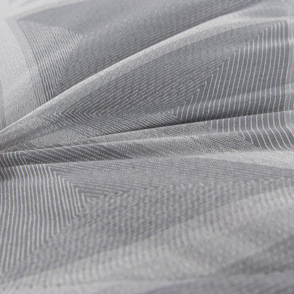 Lana 7-Piece Jacquard King BIAB Comforter Set - 220x240 cm