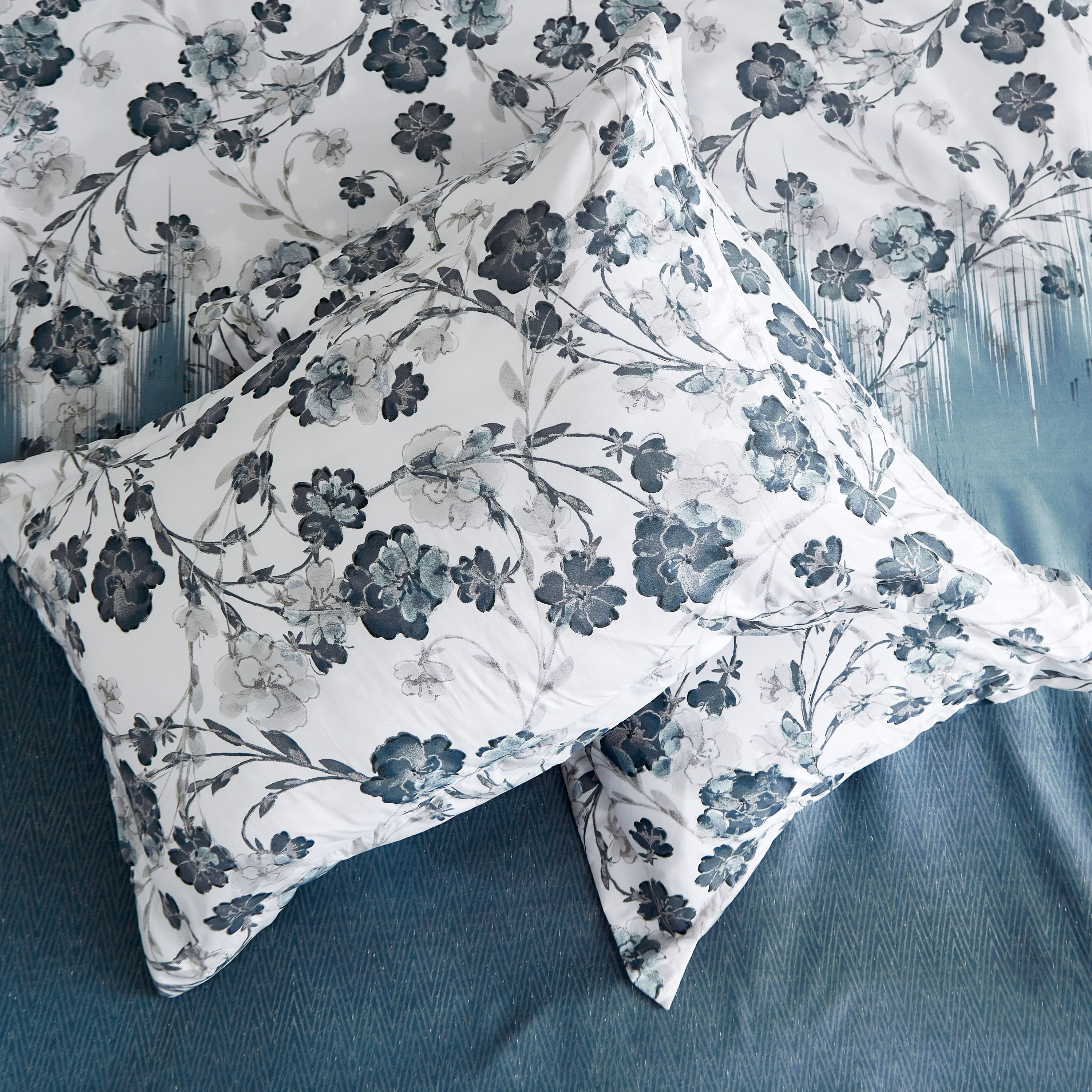 Posey 3-Piece Printed Microfibre Twin Duvet Cover Set - 150x220 cm-PROMO_HB_AE_B1G1_250925-image-6