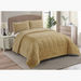 Kari Sherpa 3-Piece King Comforter Set - 220x240 cm-Comforter Sets-thumbnail-0