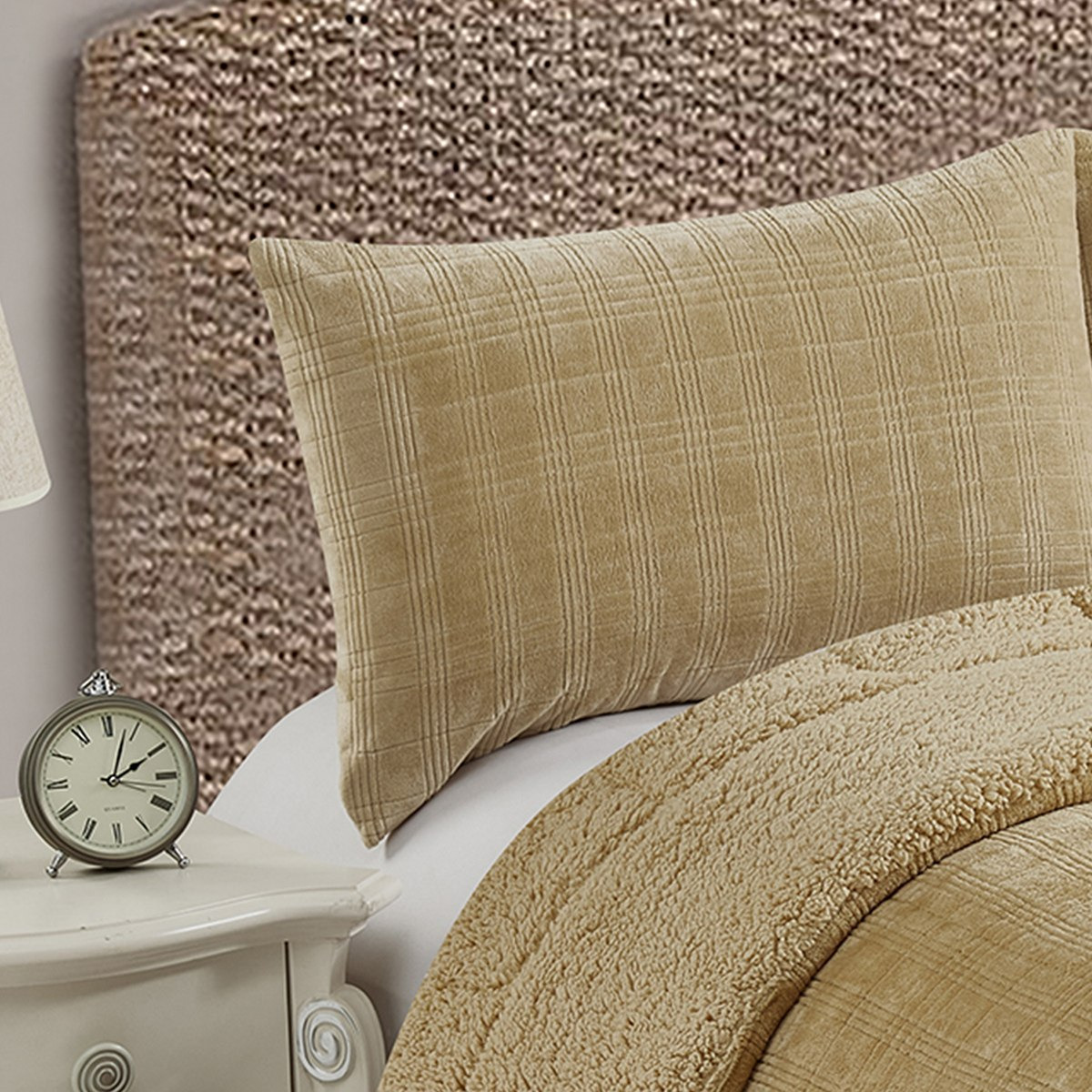 طقم لحاف كينج 3 قطع من كاري شيربا - 220x240 سم-hbxhomeware-hbxdecorandfurnishings-image-3