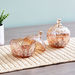Bellissimo 2-Piece Pineapple Jar Set-Containers and Jars-thumbnailMobile-0