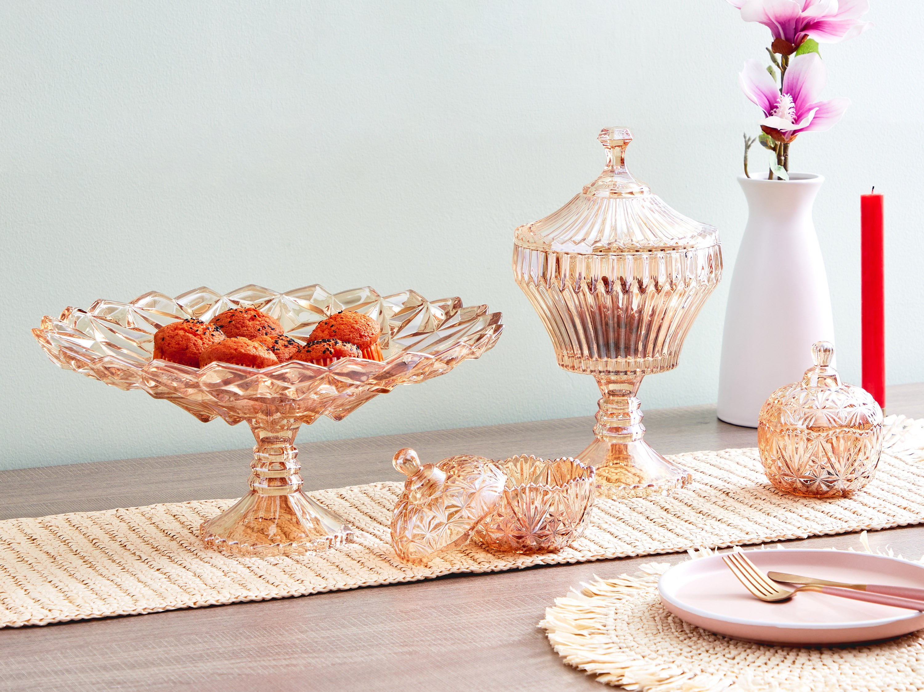 Bellissimo 2-Piece Pineapple Jar Set-hbxhomeware-hbxkitchen-image-6