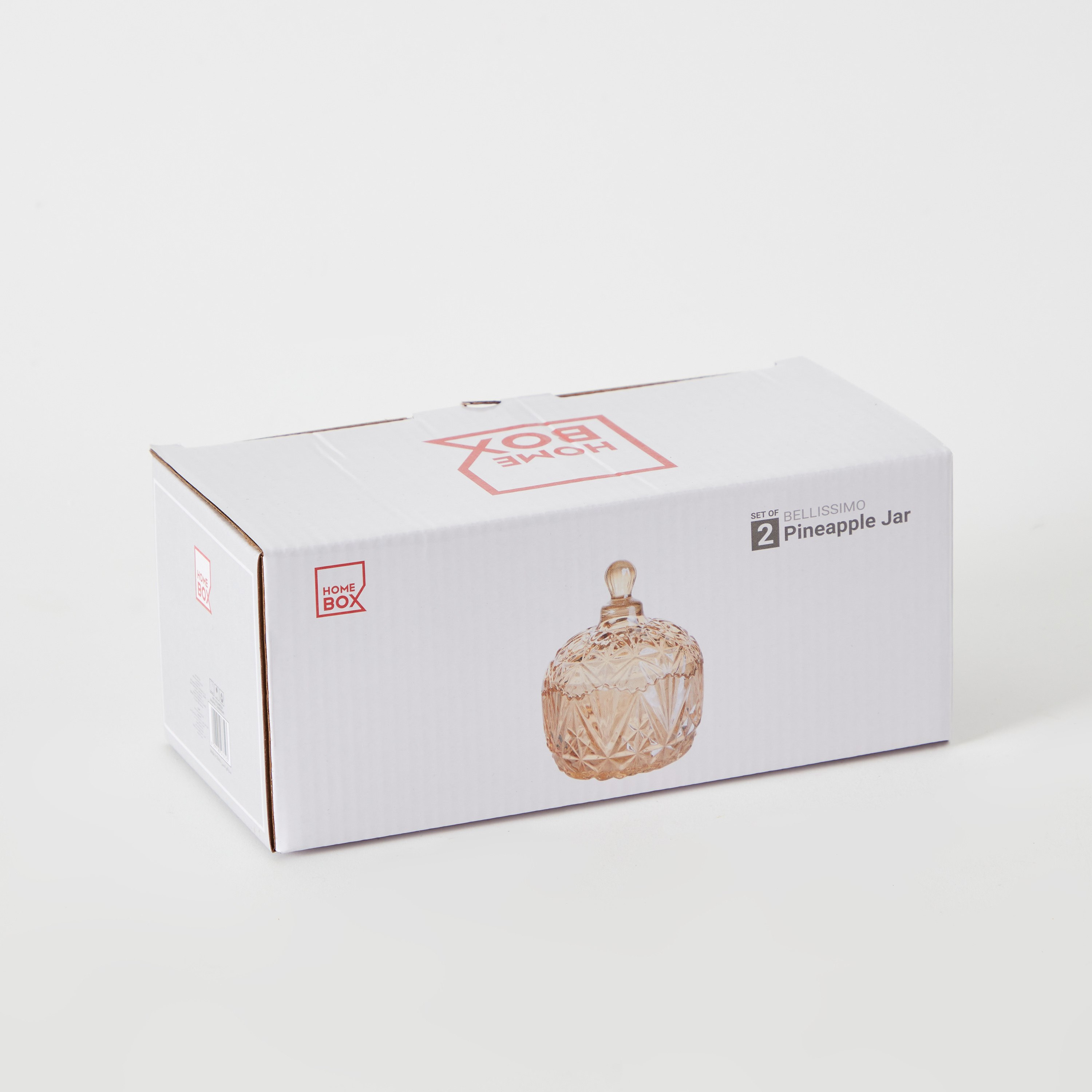 Bellissimo 2-Piece Pineapple Jar Set-hbxhomeware-hbxkitchen-image-7