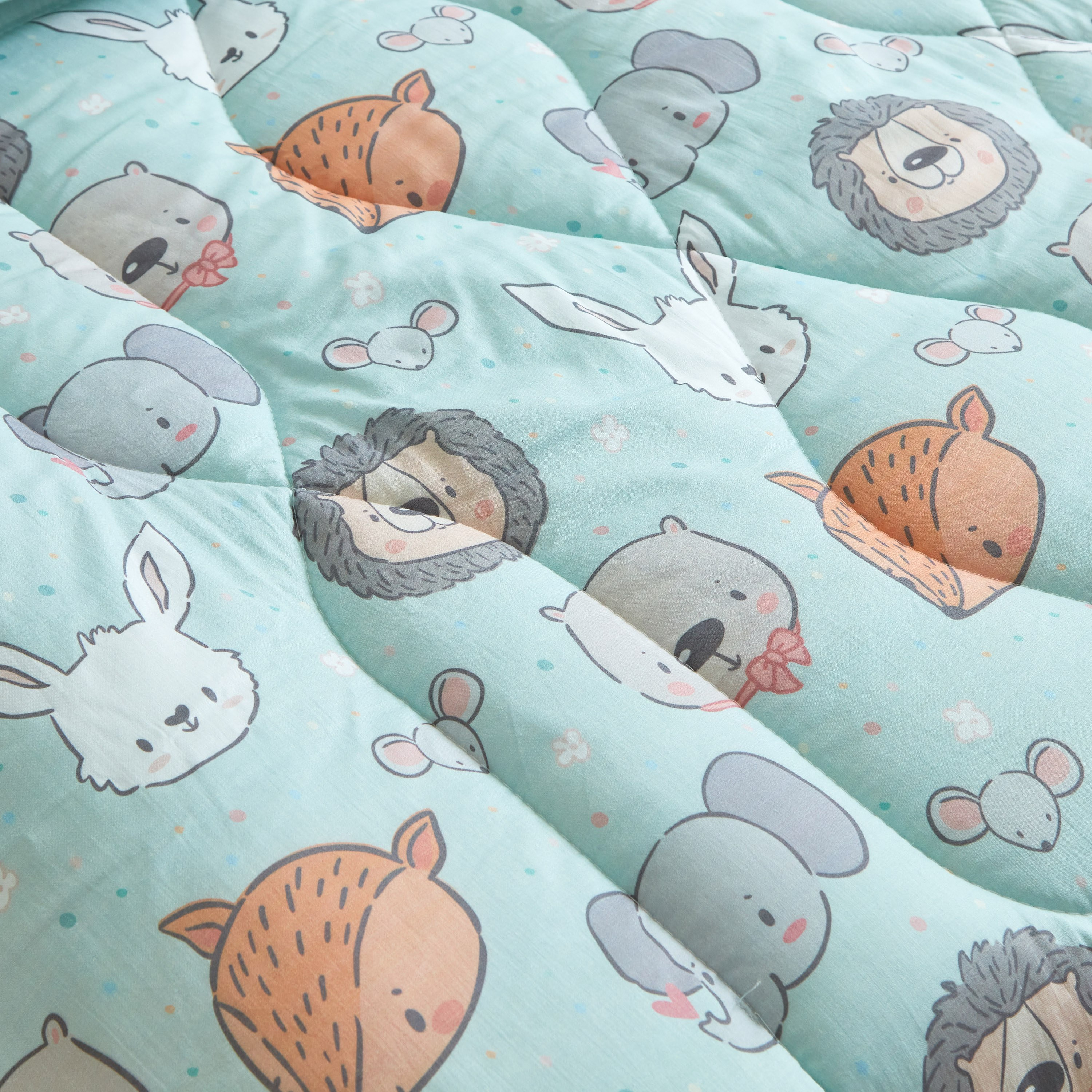طقم لحاف قطن فوكس قطعتين من ليام كاباس - 100x140 سم-hbxhomeware-hbxkidsandyouth-image-4