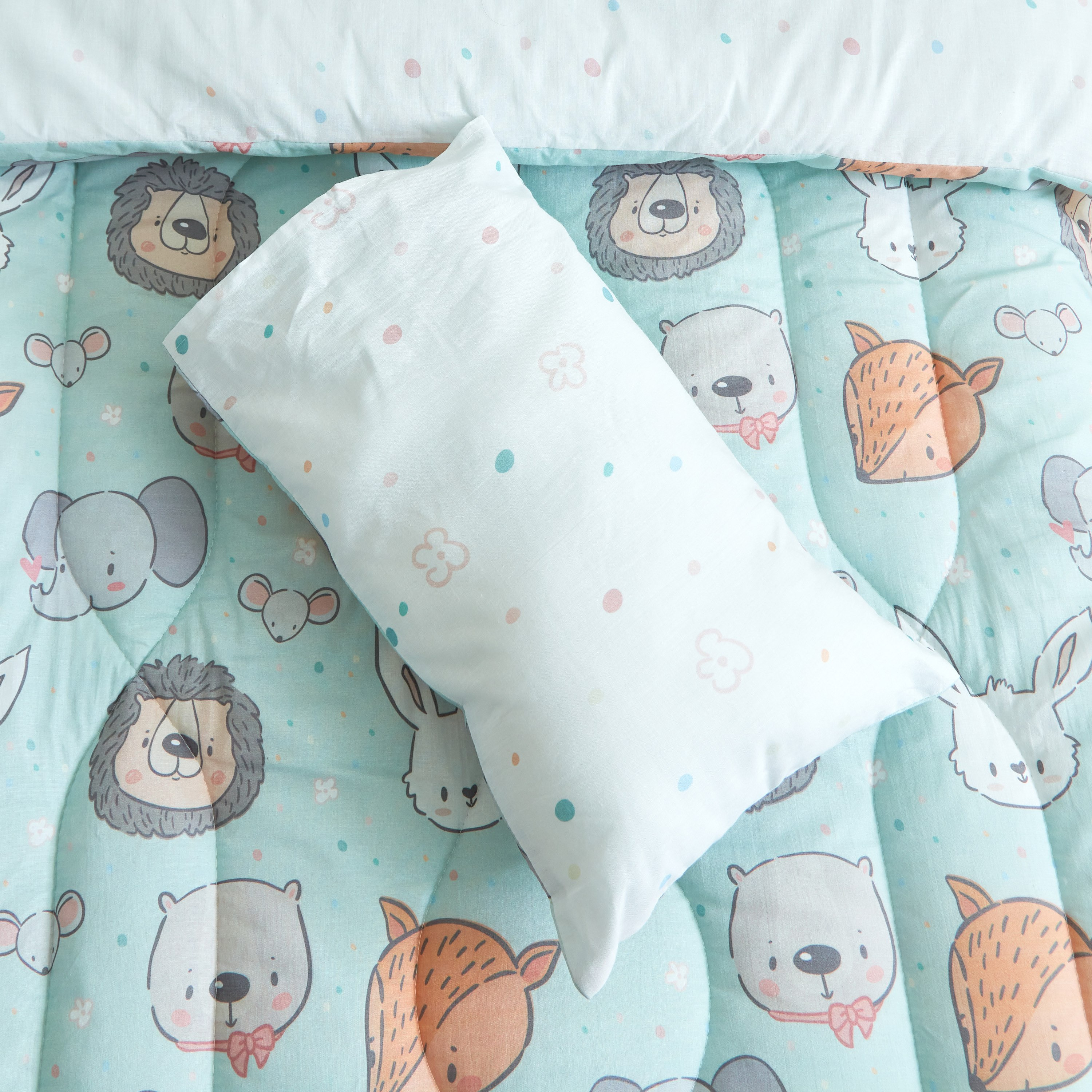 طقم لحاف قطن فوكس قطعتين من ليام كاباس - 100x140 سم-hbxhomeware-hbxkidsandyouth-image-7