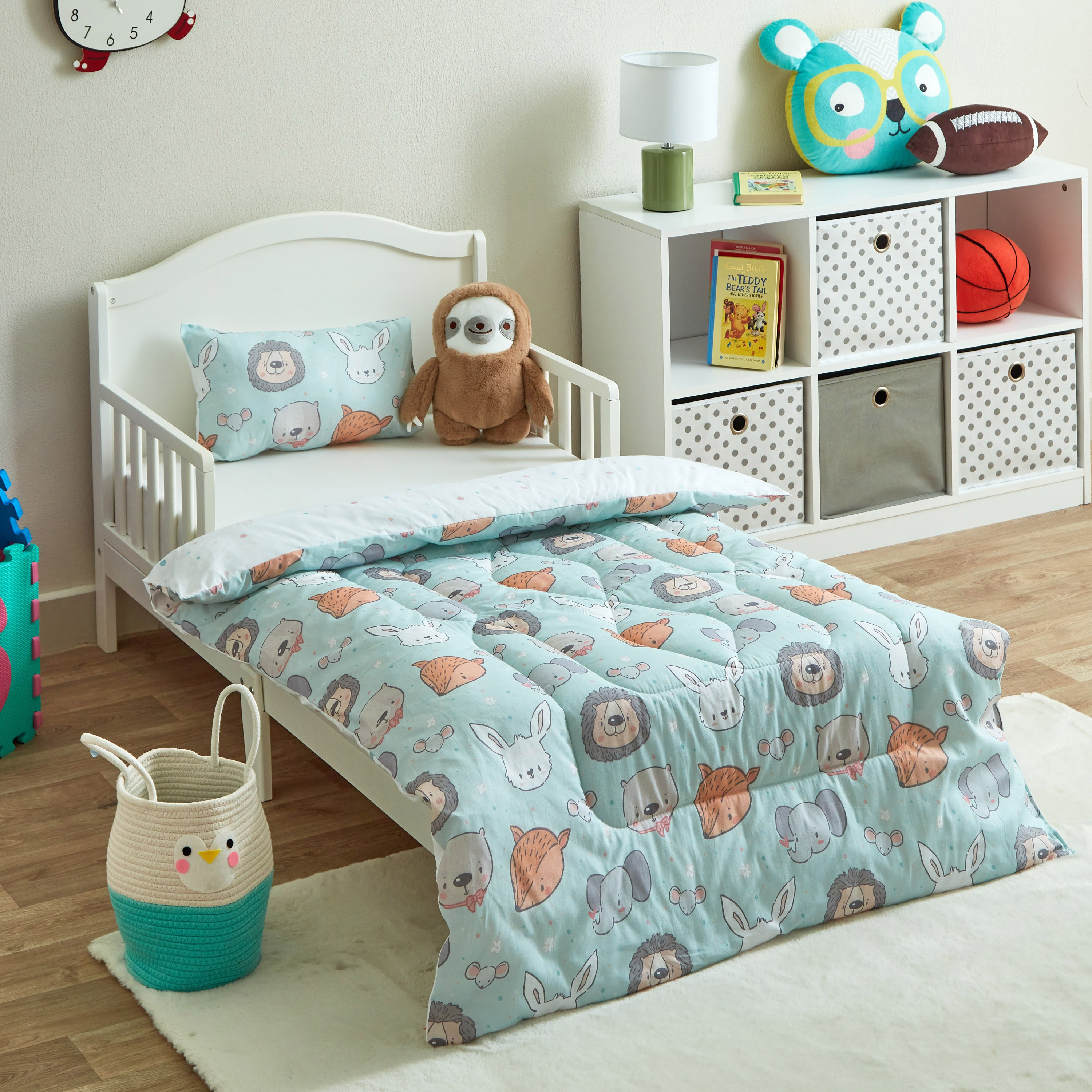 طقم لحاف قطن فوكس قطعتين من ليام كاباس - 100x140 سم-hbxhomeware-hbxkidsandyouth-image-9