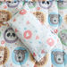 Liam Kapas 2-Piece Cotton Panda Comforter Set - 100x140 cm-Comforter Sets-thumbnail-5