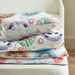 Liam Kapas 2-Piece Cotton Panda Comforter Set - 100x140 cm-Comforter Sets-thumbnail-7