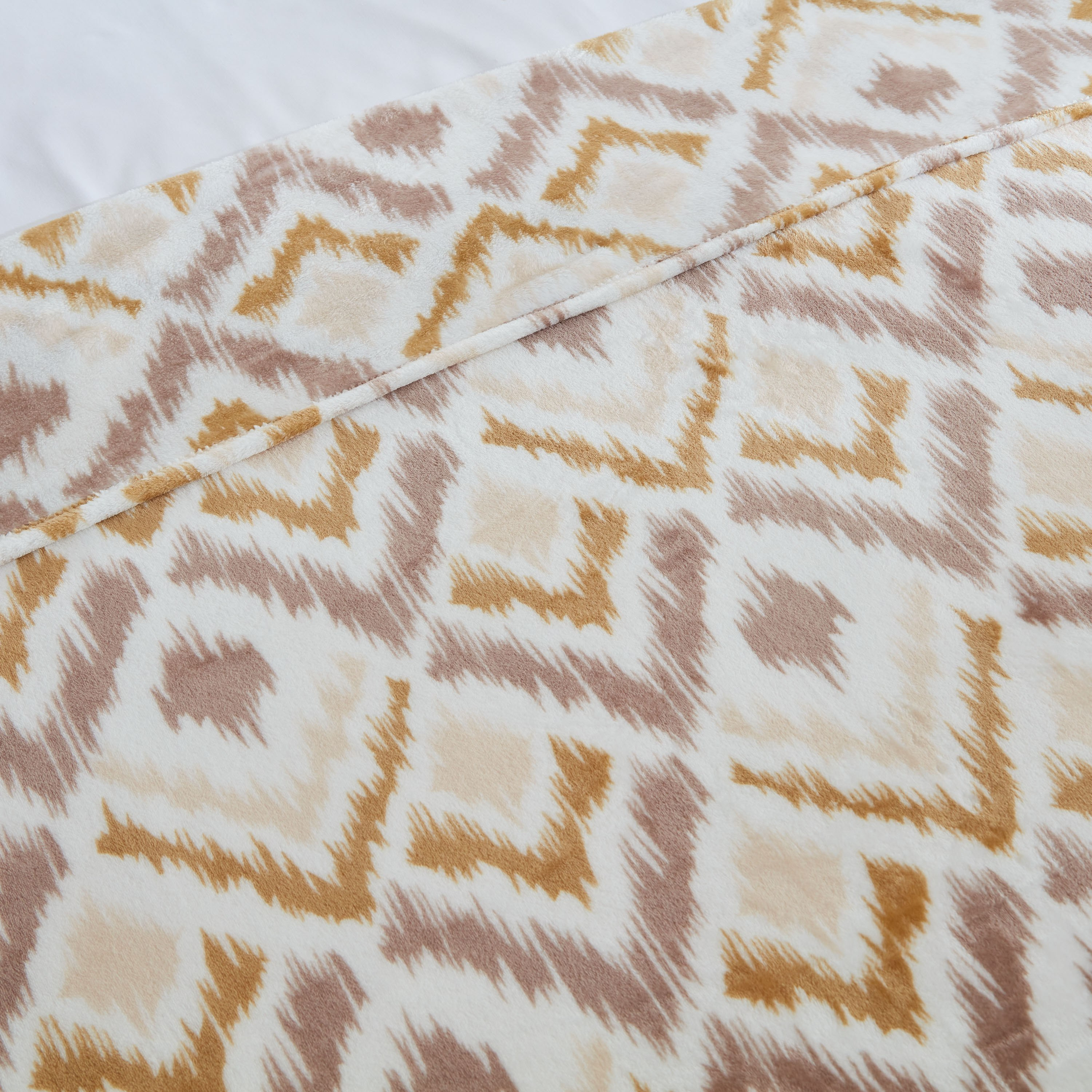 بطانية فلانيل كوين من ماتركيس - 200x220 سم-hbxhomeware-hbxbedroom-image-3