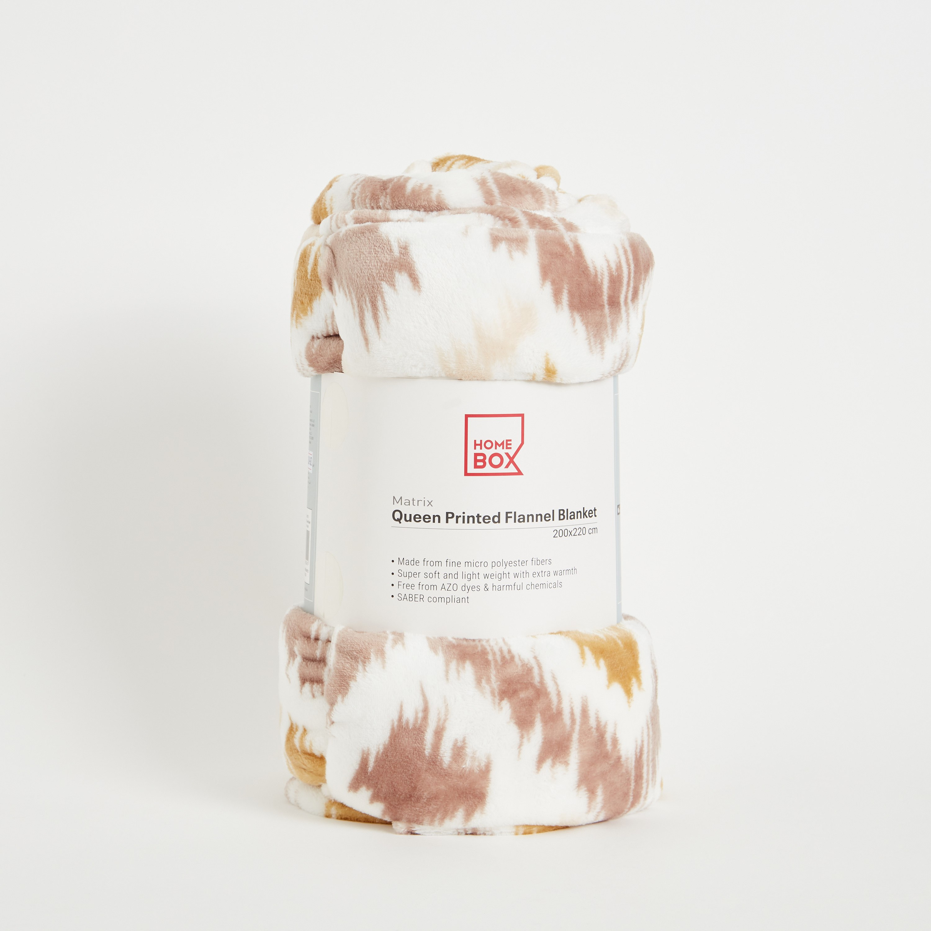 بطانية فلانيل كوين من ماتركيس - 200x220 سم-hbxhomeware-hbxbedroom-image-8