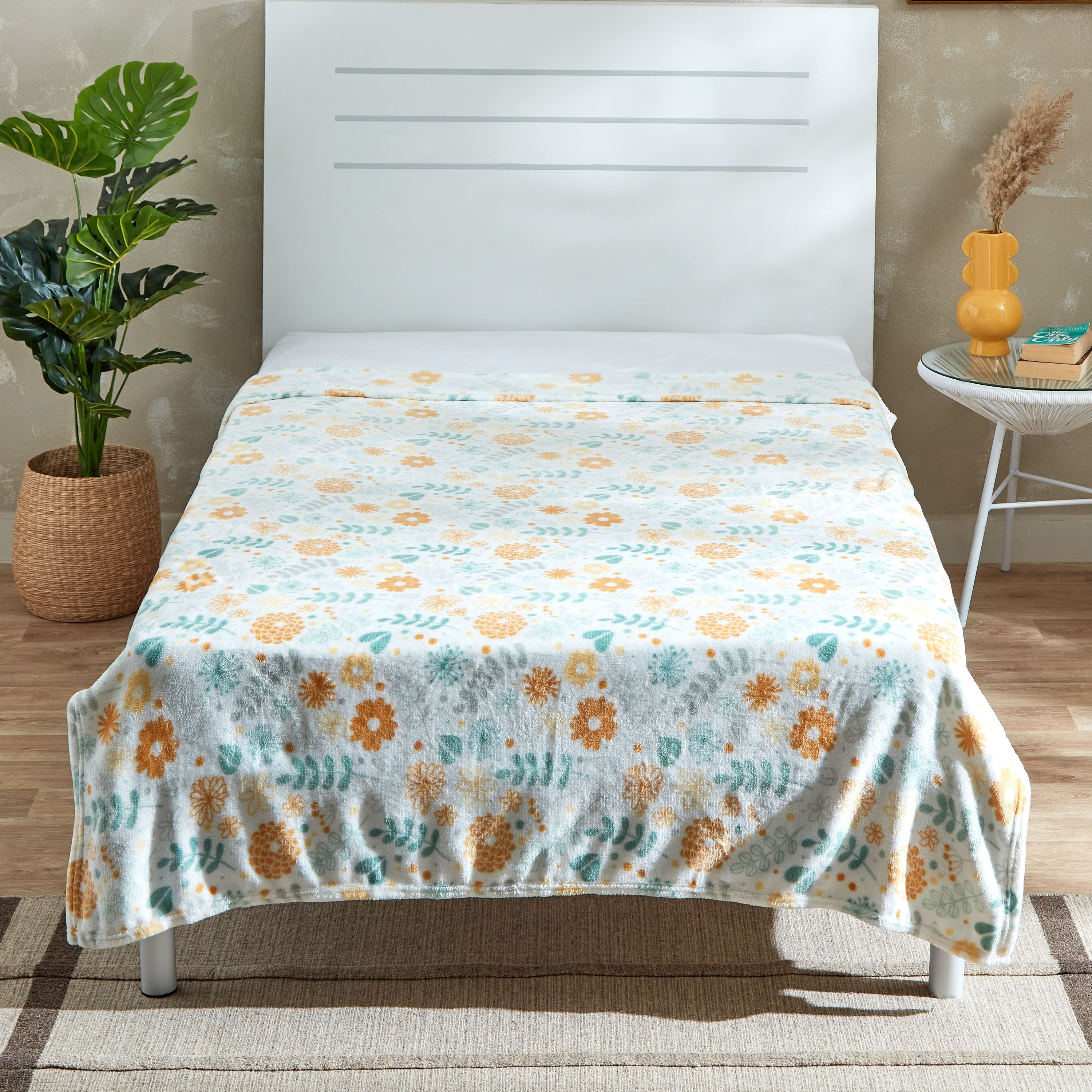 بطانية فلانيل مزدوجة من ماتريكس -140x200 سم-hbxhomeware-hbxbedroom-image-2