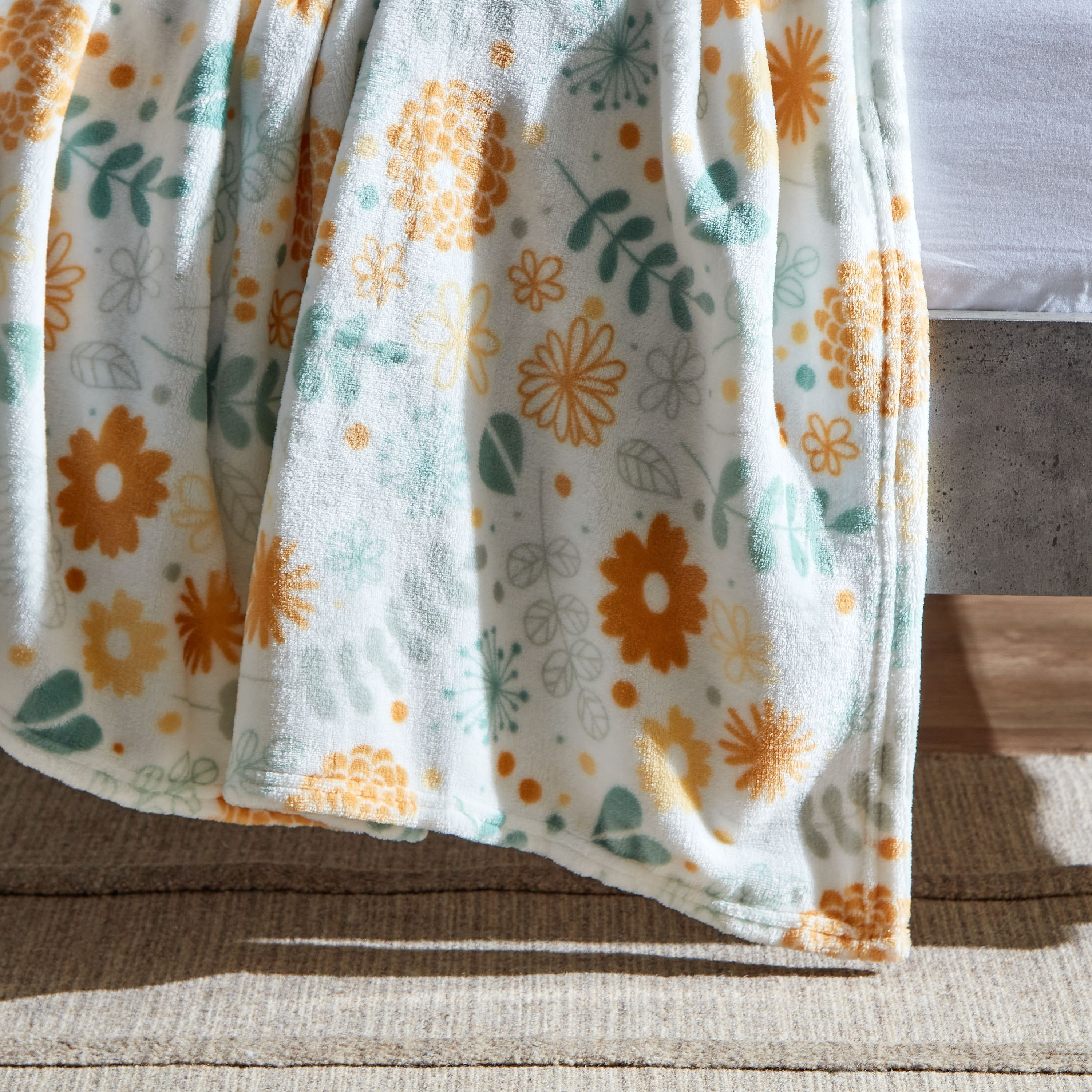 بطانية فلانيل مزدوجة من ماتريكس -140x200 سم-hbxhomeware-hbxbedroom-image-5