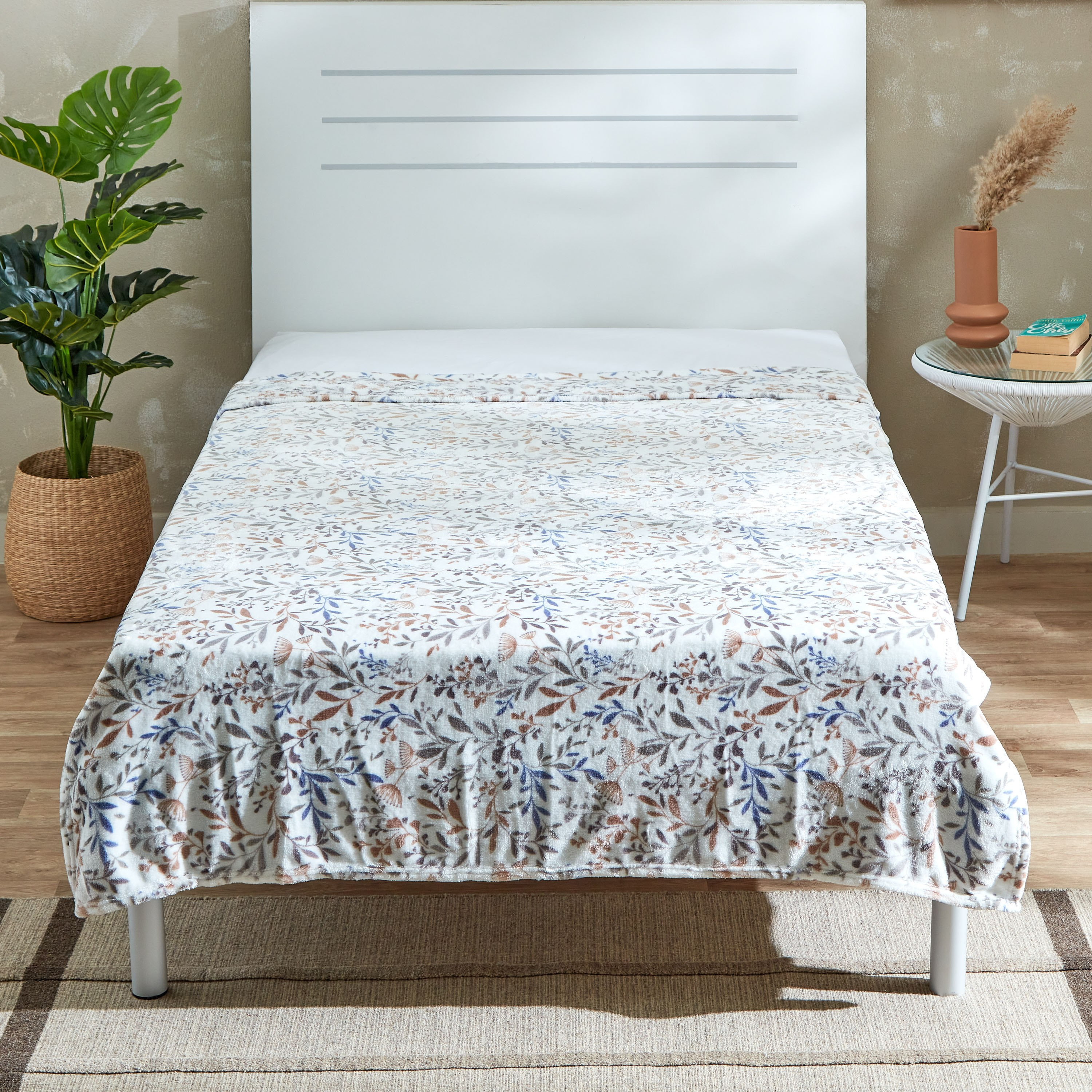 بطانية فلانيل مزدوجة من ماتركيس - 140x200 سم-hbxhomeware-hbxbedroom-image-2