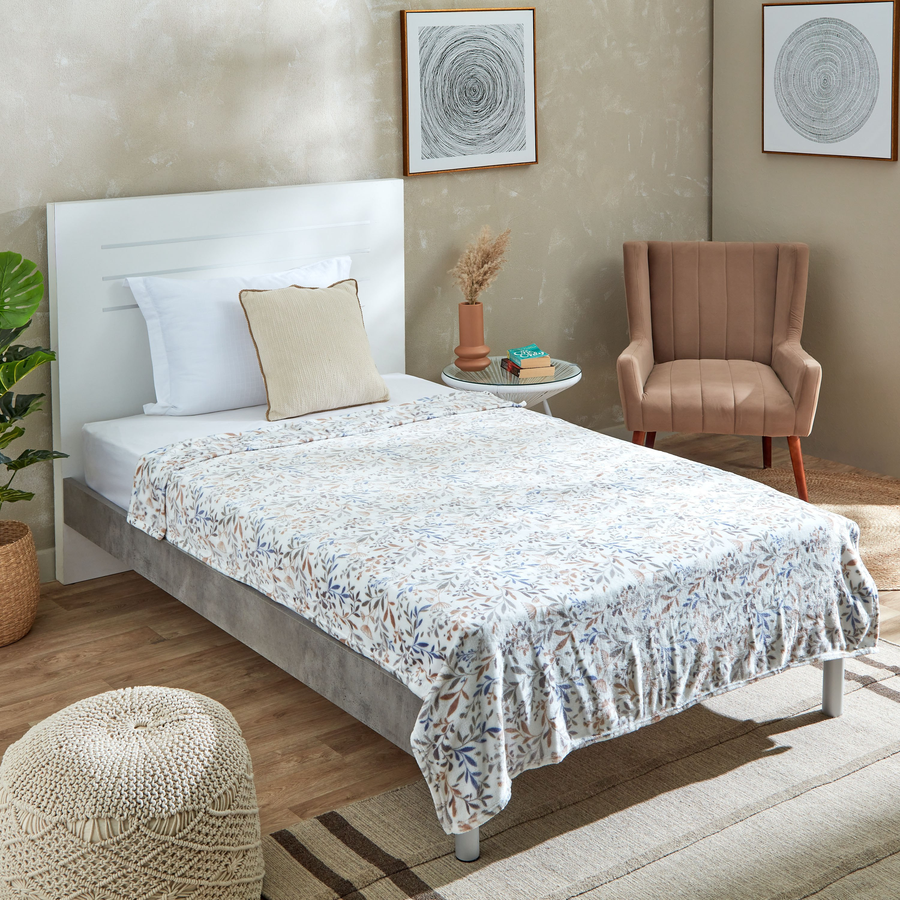 بطانية فلانيل مزدوجة من ماتركيس - 140x200 سم-hbxhomeware-hbxbedroom-image-6