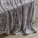 Matrix Riley Queen Flannel Blanket - 200x220 cm-Blankets-thumbnailMobile-4
