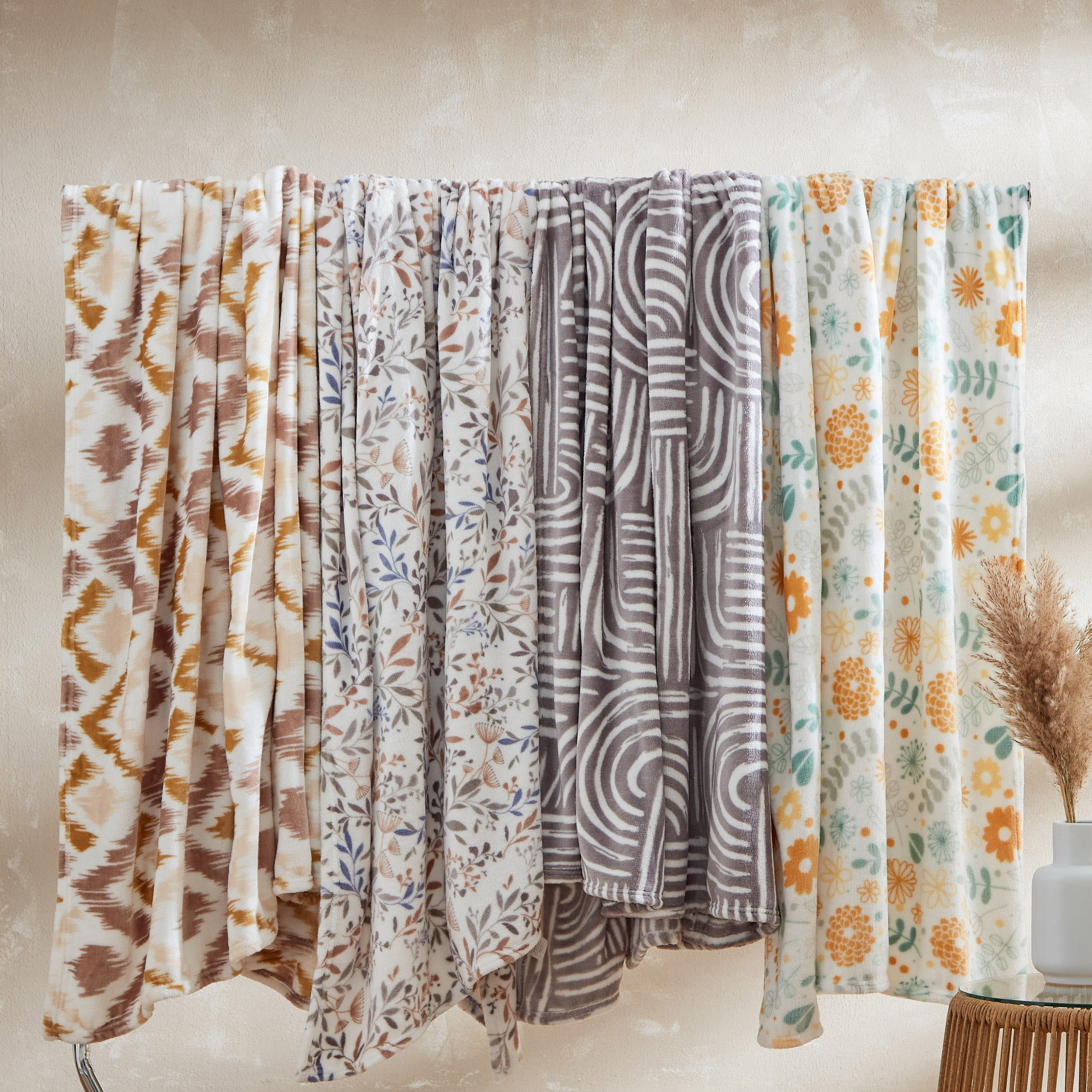 بطانية فلانيل كوين من ماتركيس - 200x220 سم-hbxhomeware-hbxbedroom-image-7