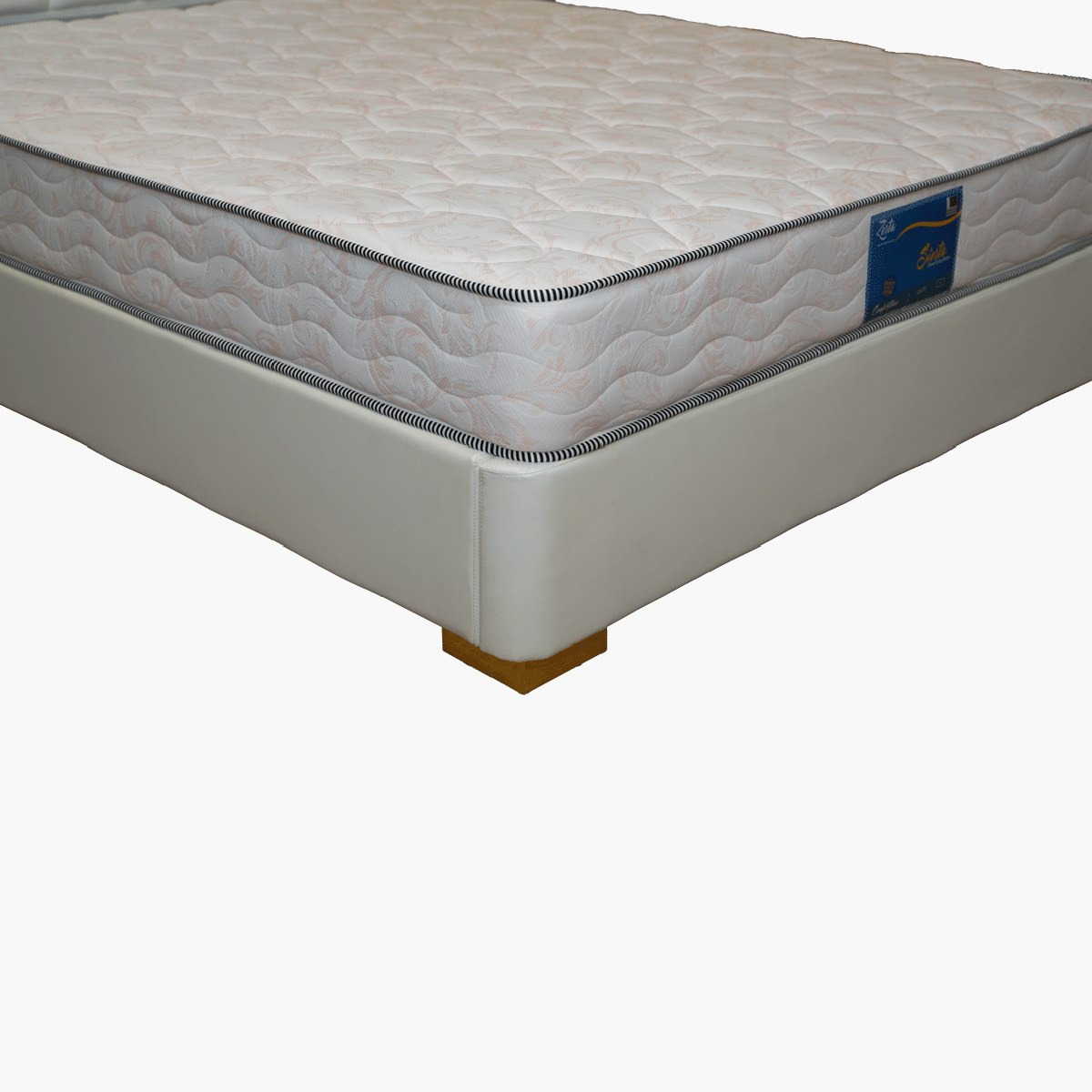 SleepEase iSiesta Medium Firm Bonnell Spring Single Mattress - 90x190x21 cm-hbxfurniture-bedroom-mattresses-single-image-6
