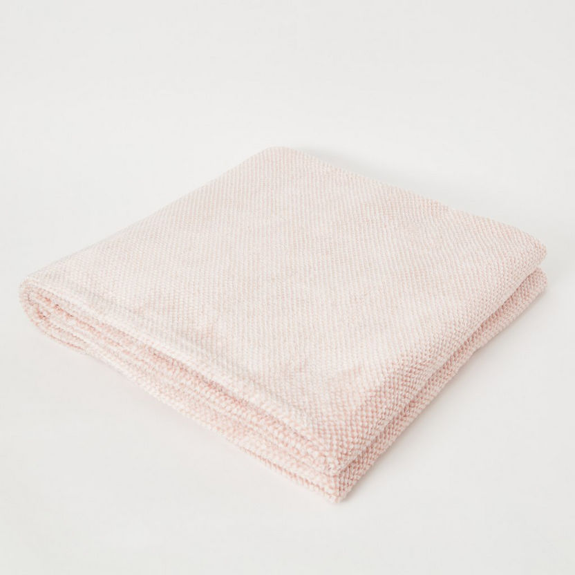 Janara Mini Triangle Twin Blanket - 150x220 cm-Blankets-image-7