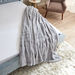 Lia Faux Fur Double Layer Twin Blanket - 150x200 cm-Blankets-thumbnail-4