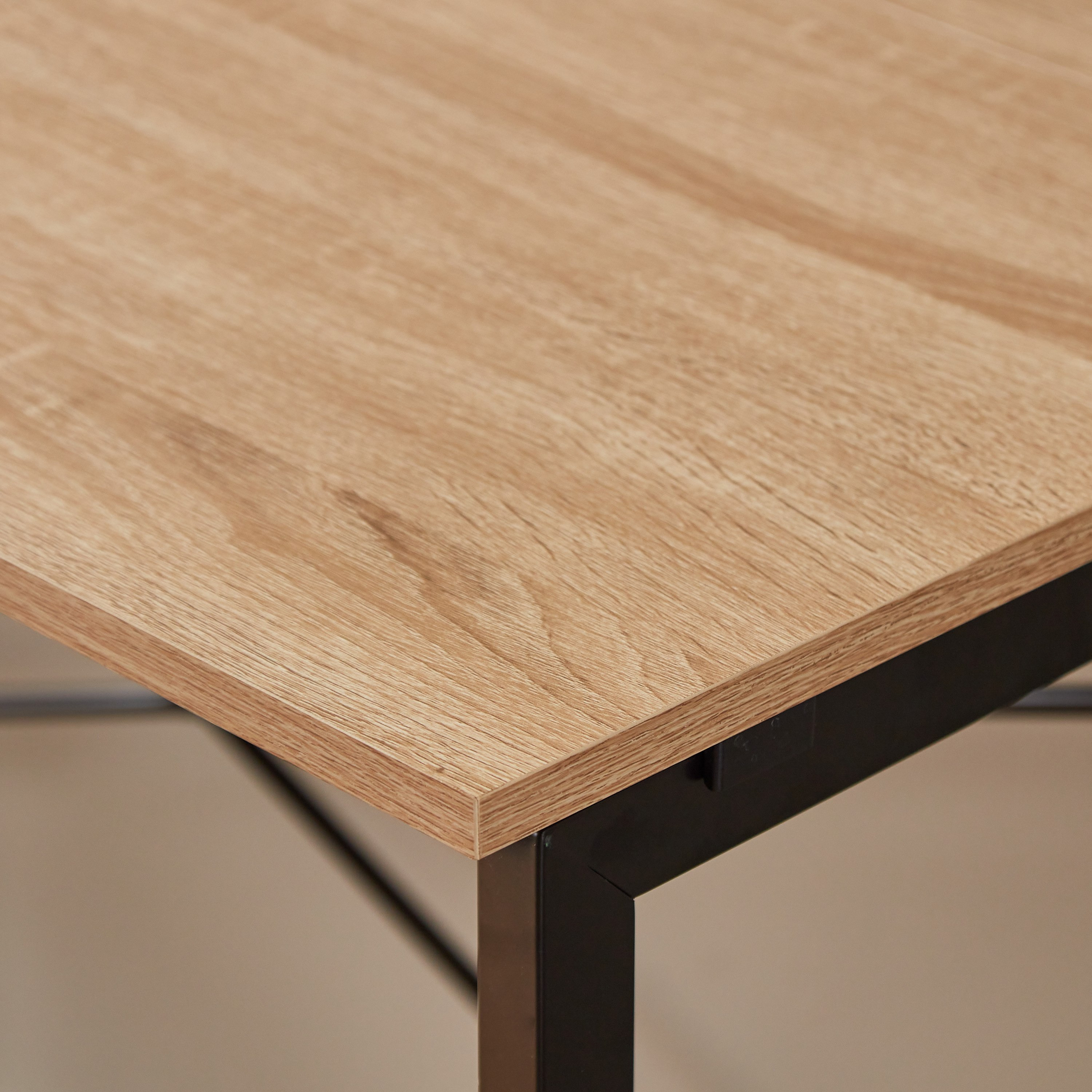 مكتب ركني يسار قابل للطي من أوربان إندي-hbxfurniture-office-desks-image-4