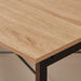 Urban Indi Left Facing Folding Corner Desk-Desks-thumbnail-3