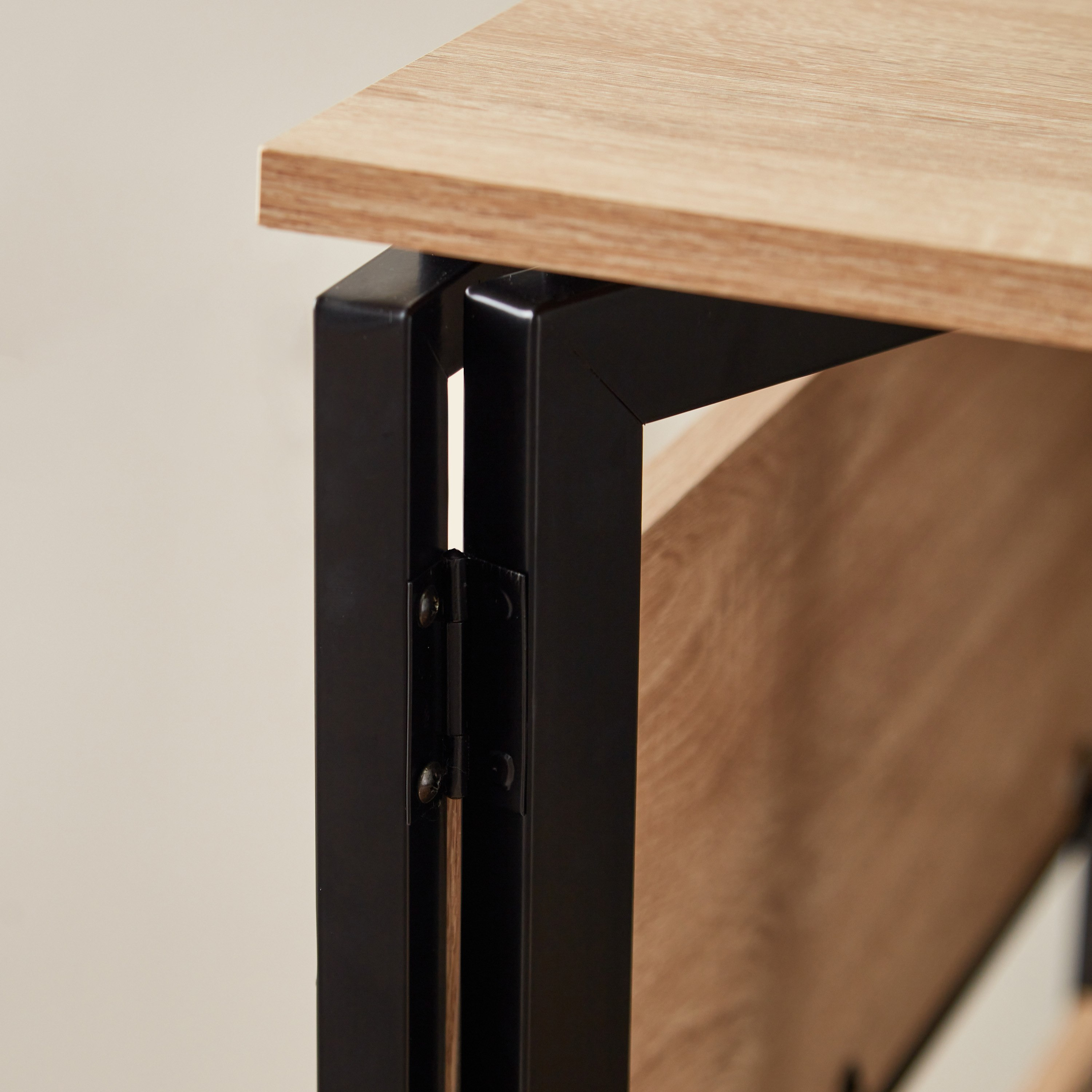 مكتب ركني يسار قابل للطي من أوربان إندي-hbxfurniture-office-desks-image-7