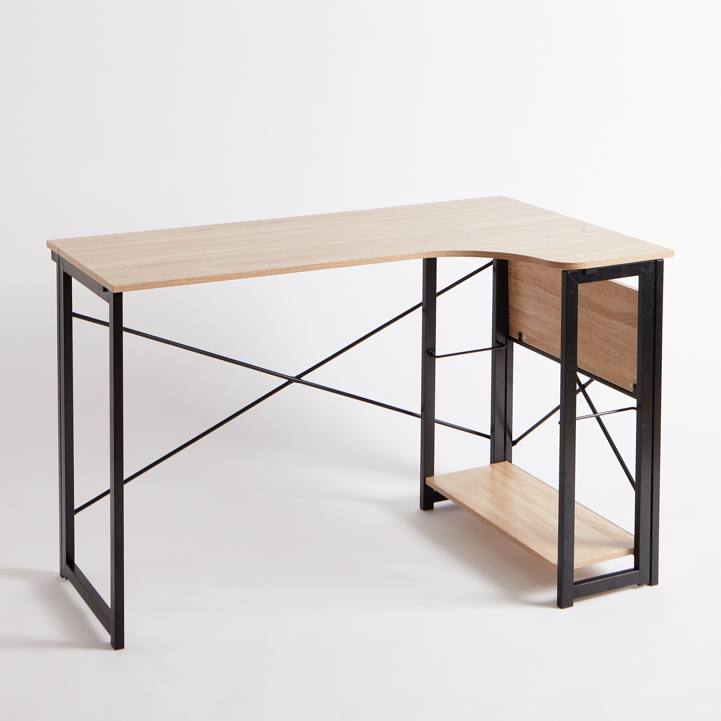 مكتب ركني يمين قابل للطي من أوربان إندي-hbxfurniture-office-desks-image-10