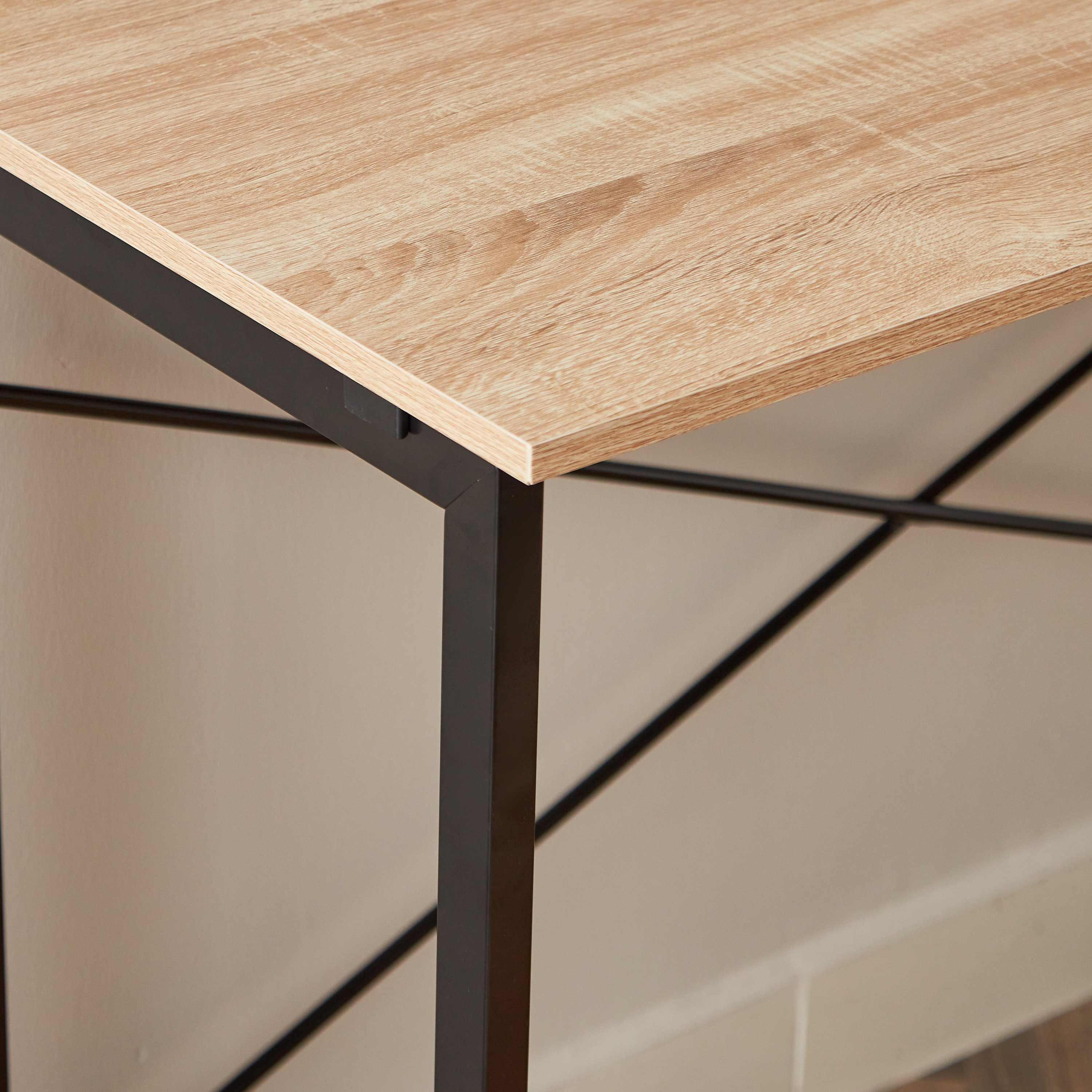 مكتب ركني يمين قابل للطي من أوربان إندي-hbxfurniture-office-desks-image-4