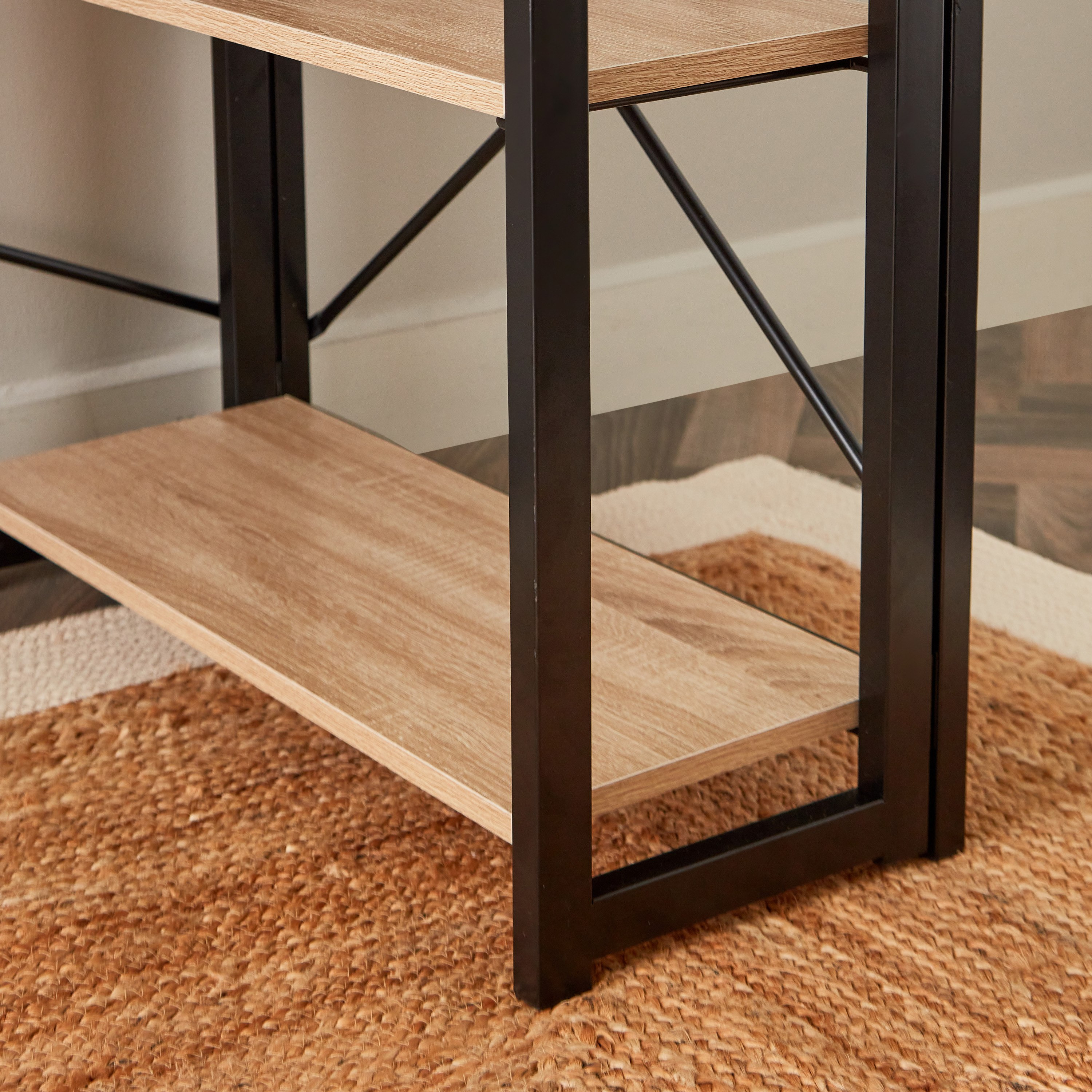مكتب ركني يمين قابل للطي من أوربان إندي-hbxfurniture-office-desks-image-5