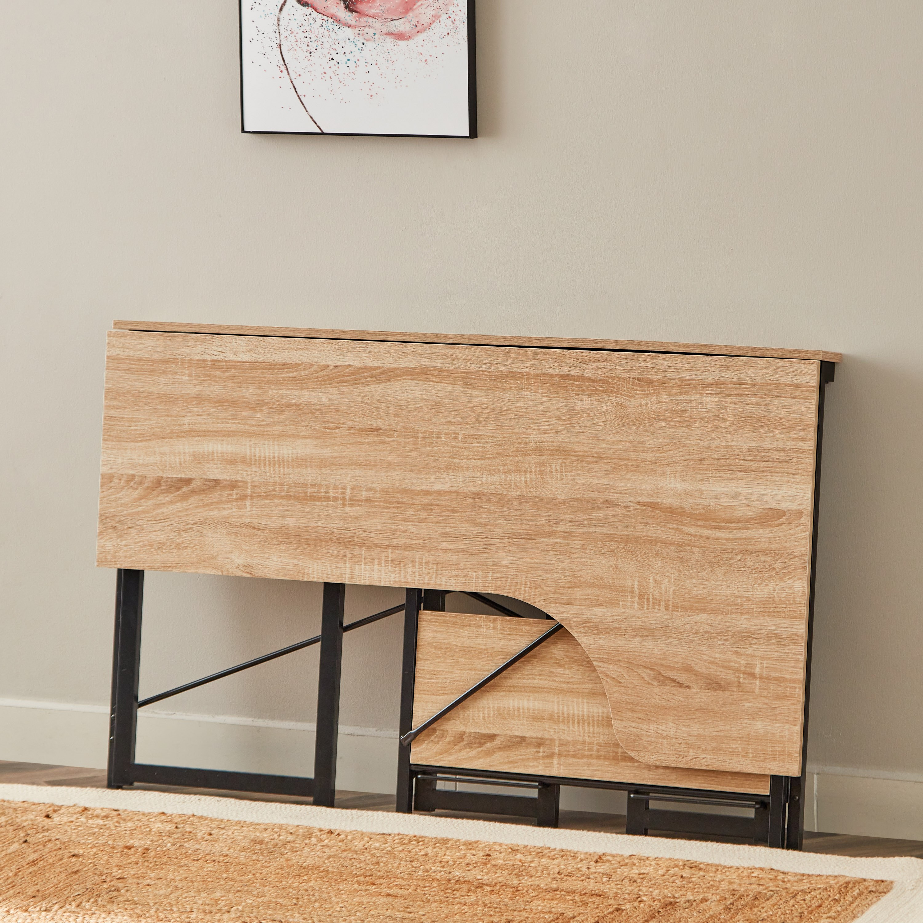 مكتب ركني يمين قابل للطي من أوربان إندي-hbxfurniture-office-desks-image-8