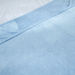 Nova Solid Twin Flannel Blanket - 140x200 cm-Blankets-thumbnail-2
