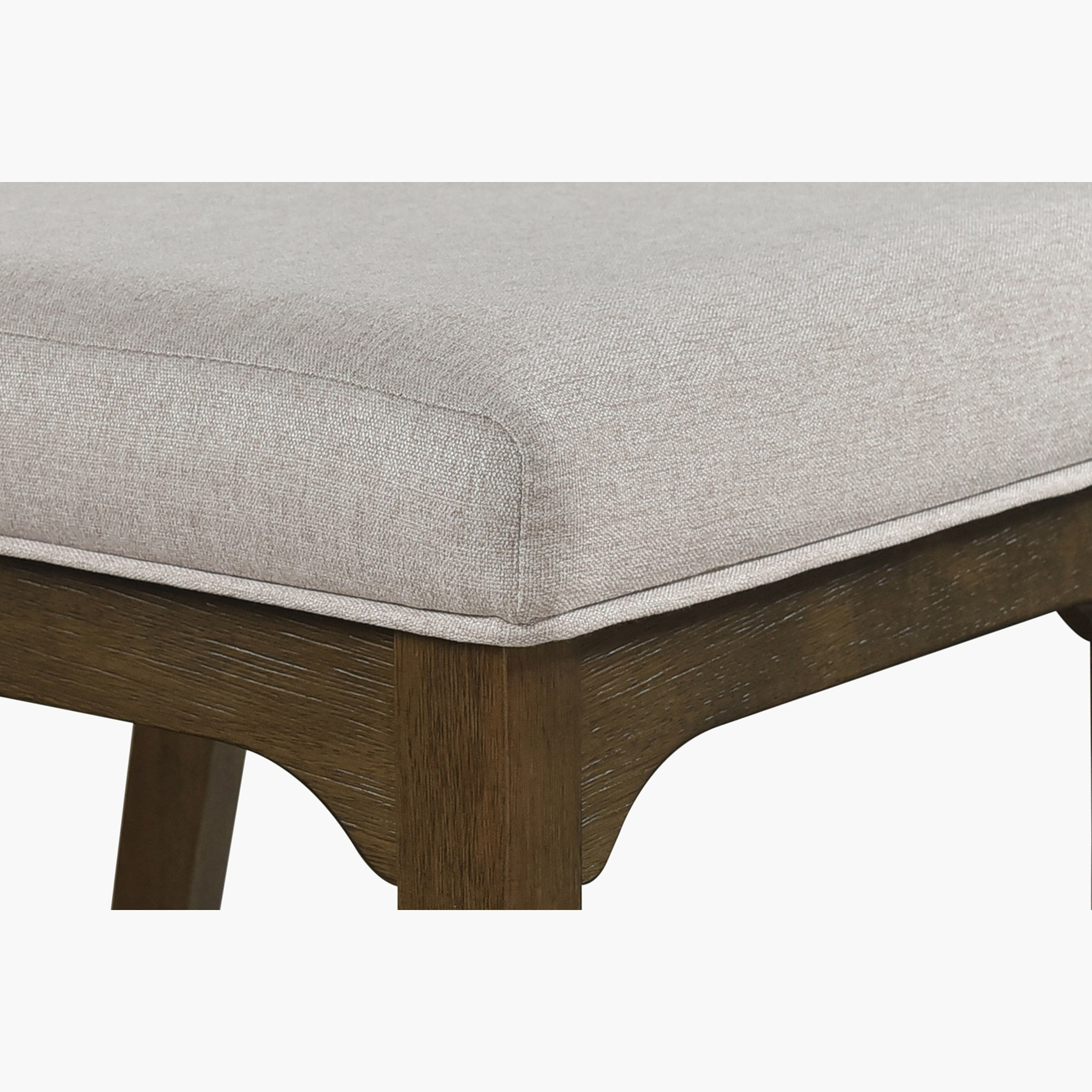 طقم سفرة 6 مقاعد مع مقعد بنش من موكا-hbxfurniture-diningtablesandsets-diningsets-sixseater-image-8